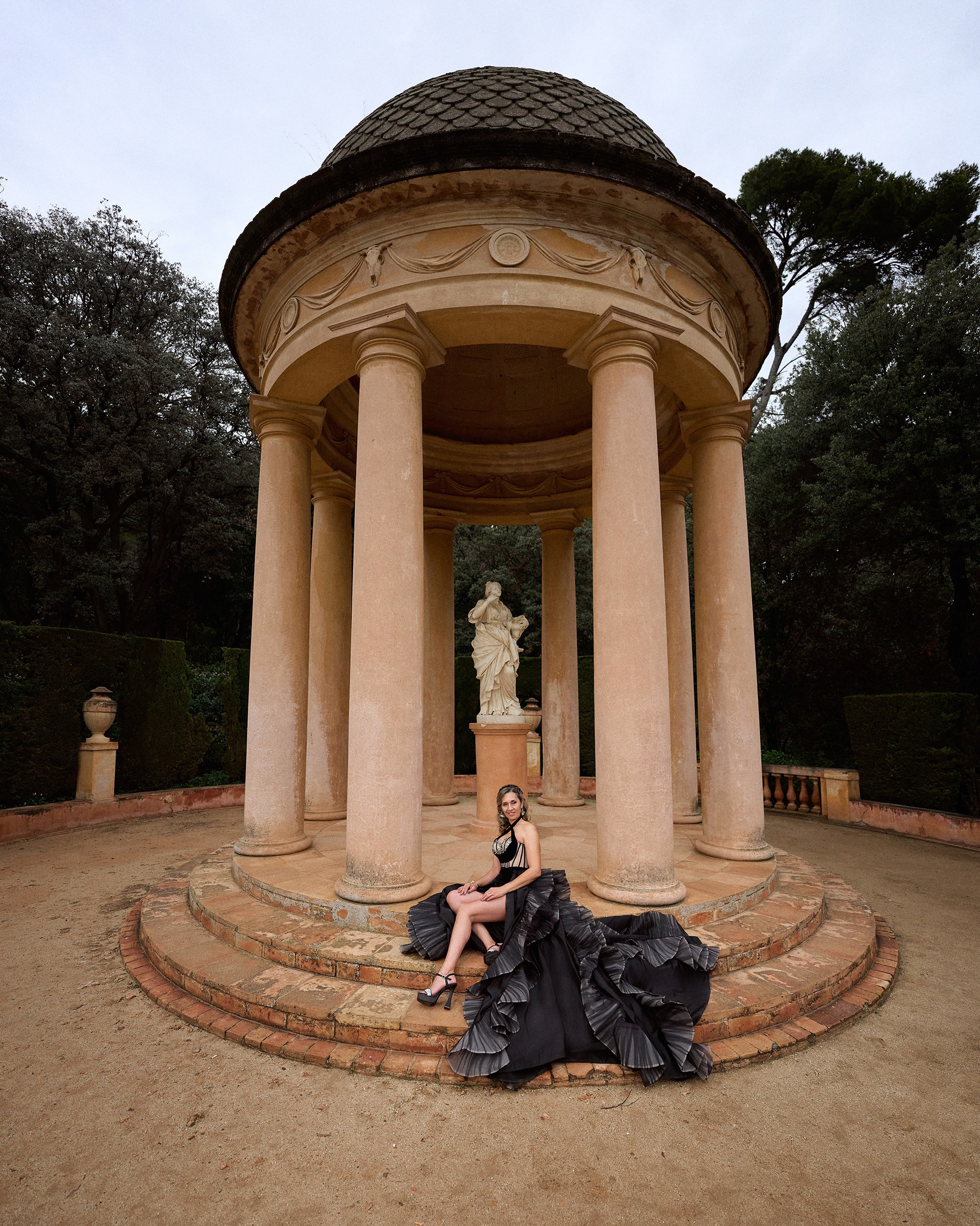 Moda & Vestidos. Inicio