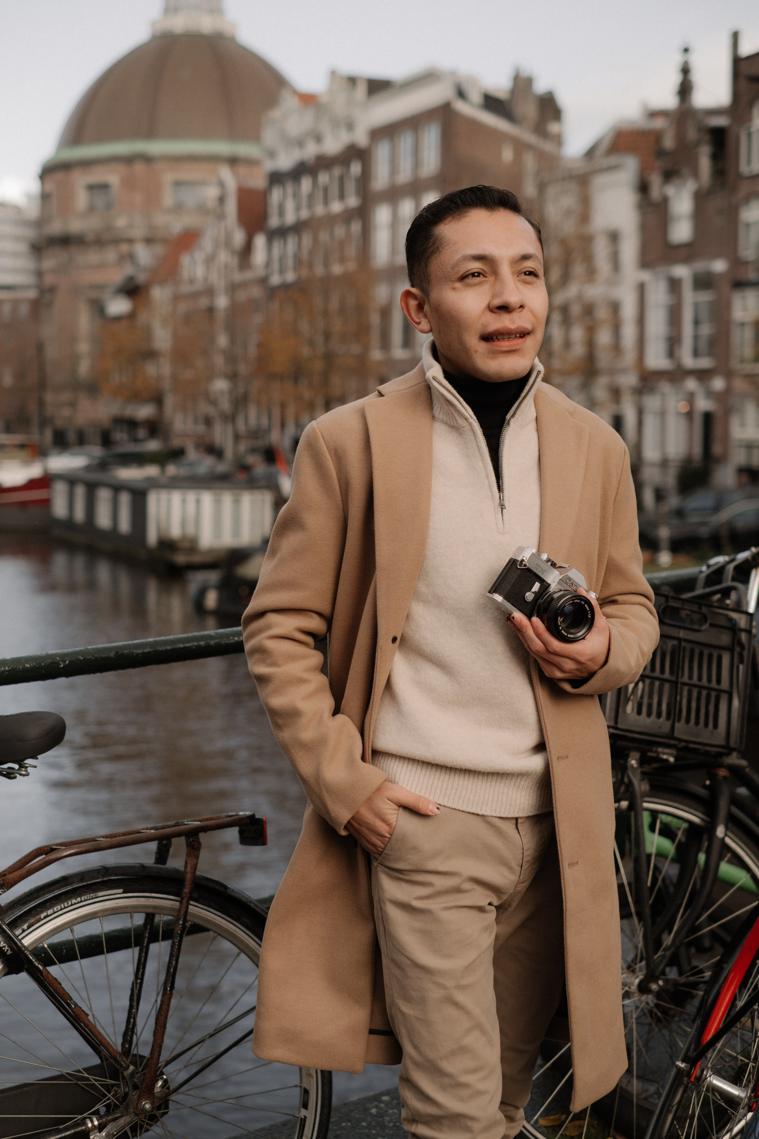Jesus. Lifestyle photographer in Amsterdam Astya Geza