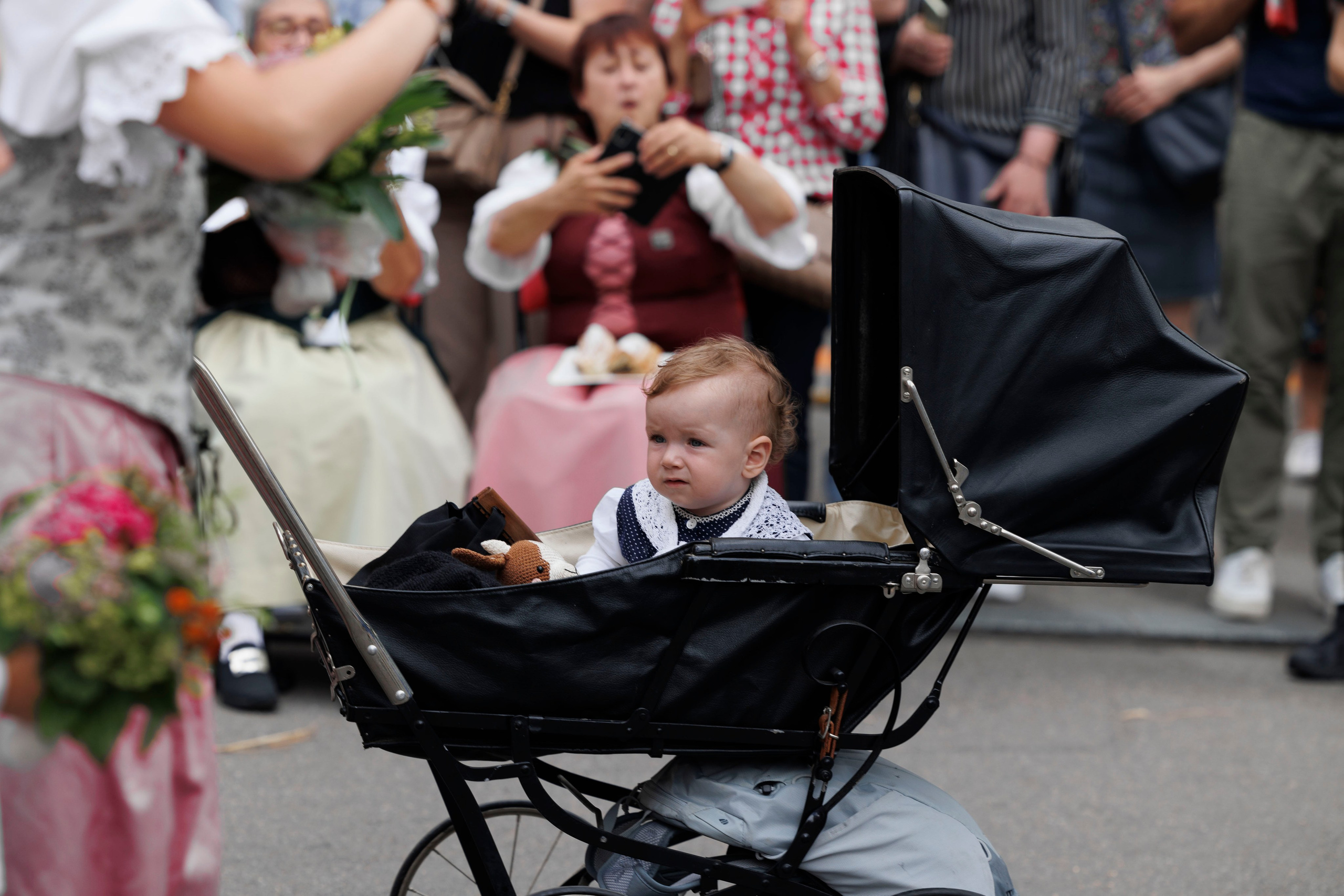 Trachtenfest 24. FotoStory by Lana Gfeller / Kanton Zürich