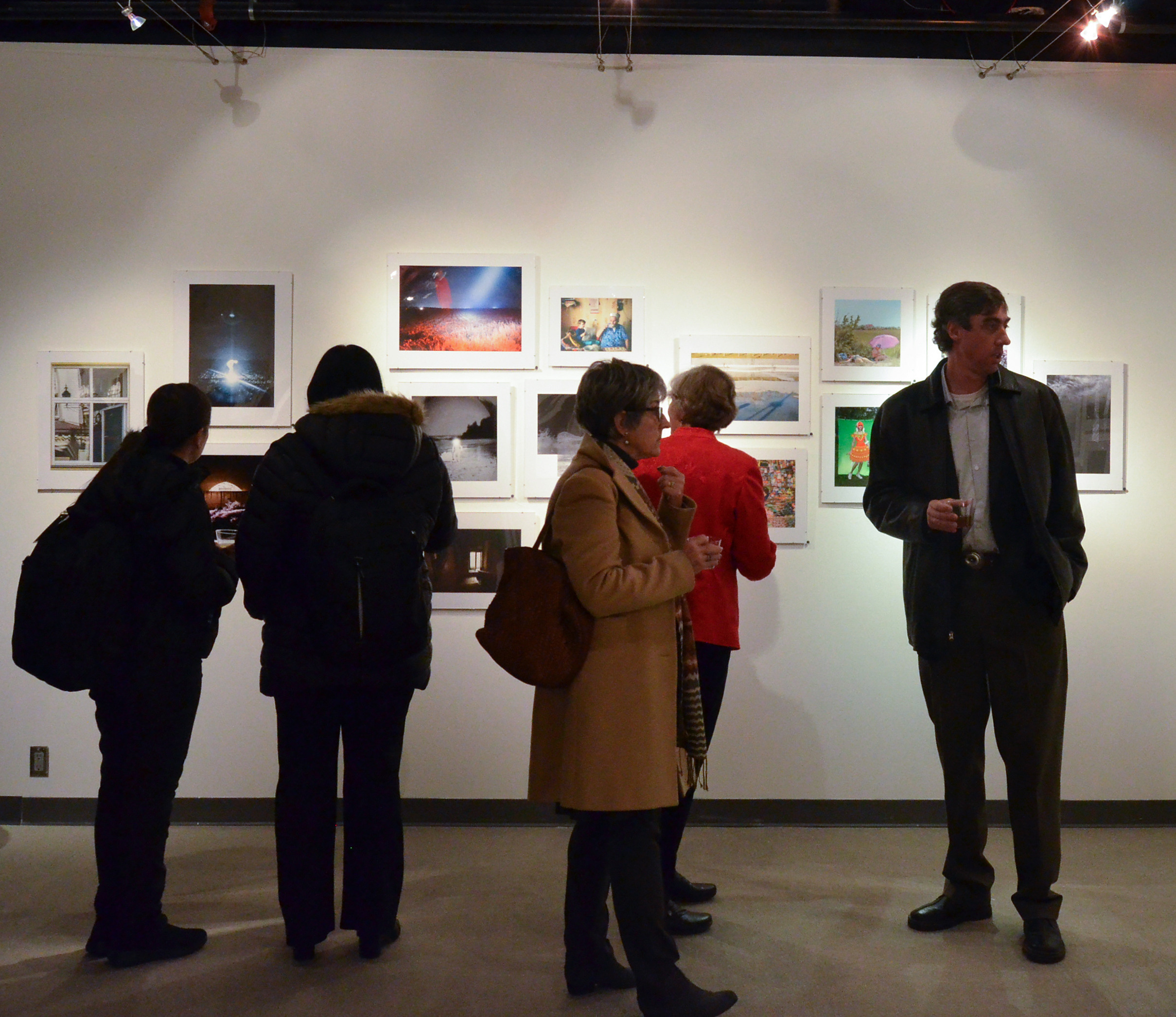 Crossing the Line USA anna biletska