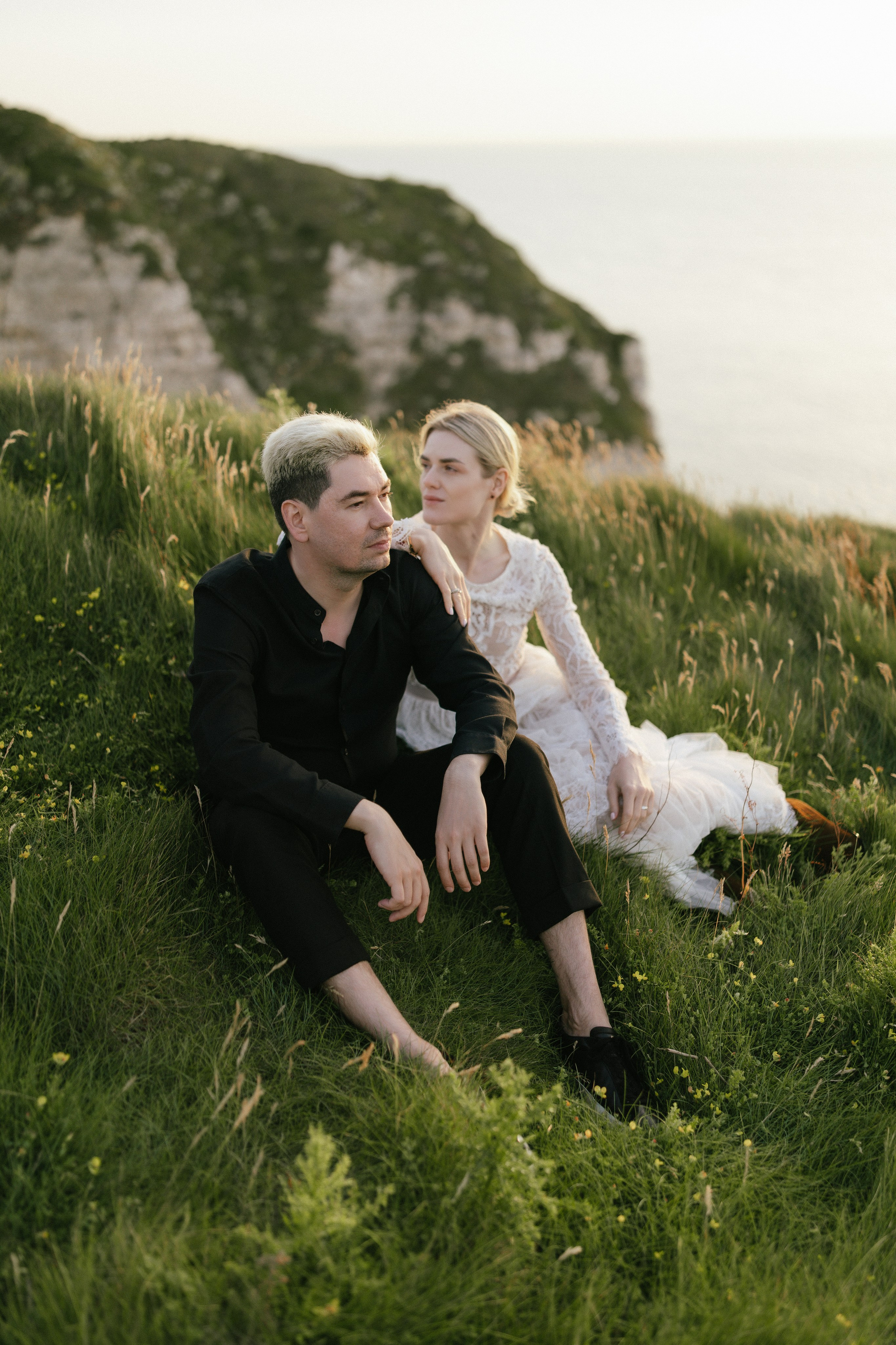 Photoshooting in Étretat from August 2025 to October 2026 — current prices and conditions. Photographer Khrystyna Voronova