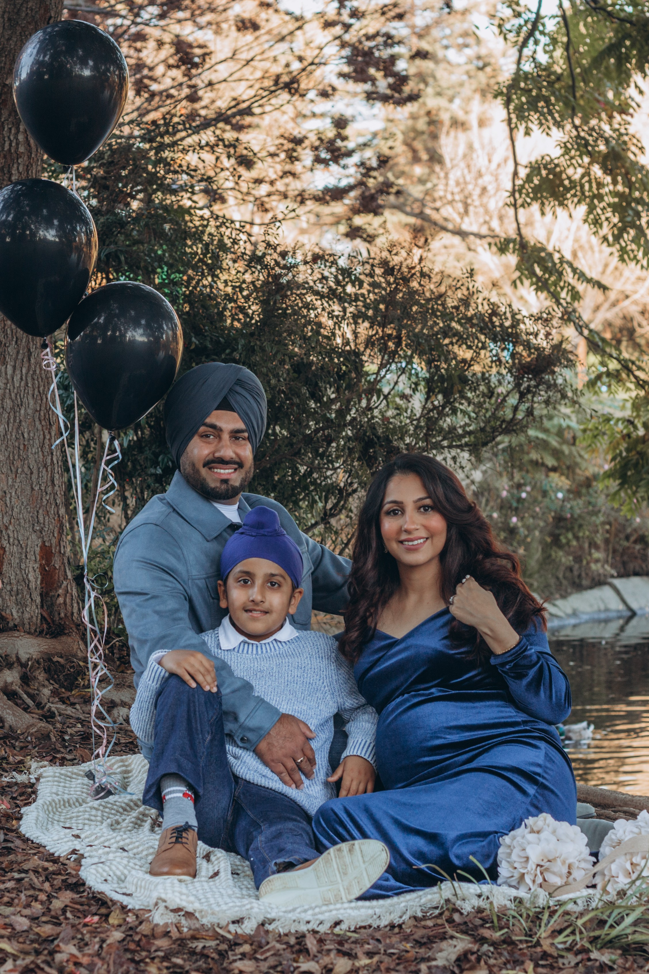 Maternity. Family and children’s lifestyle photographer Elena Tumanova