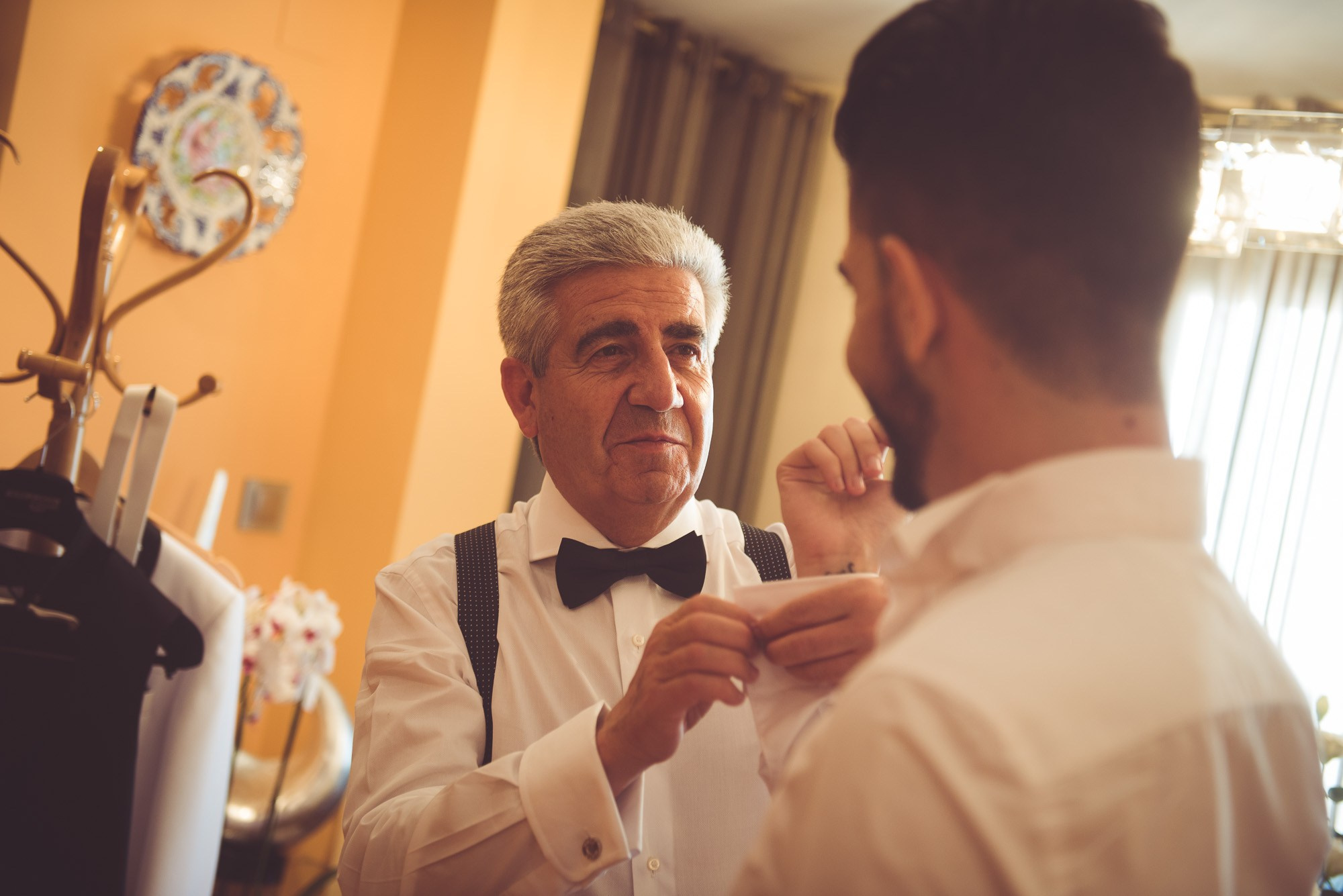 Boda de Héctor y Sheila · Templo del Salvador, Requena · Javier Poveda