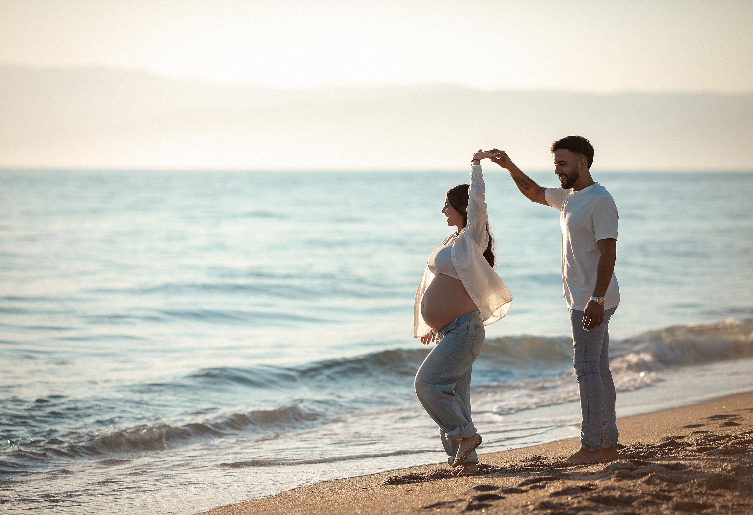 La magia de la espera. Fotógrafo Almeria. Swetlana Ushakova