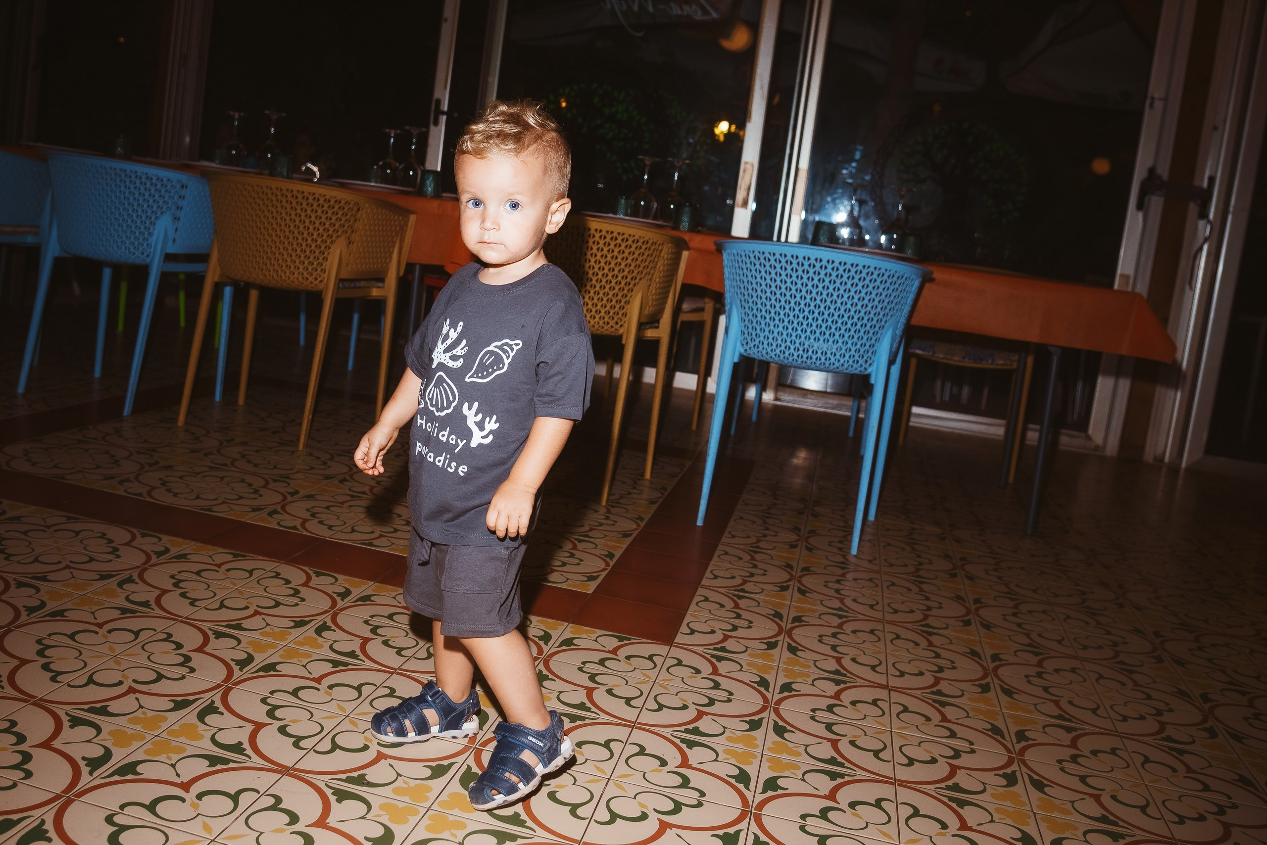 Photo report from a creative evening at the El Bosque Animado restaurant, Torrevieja