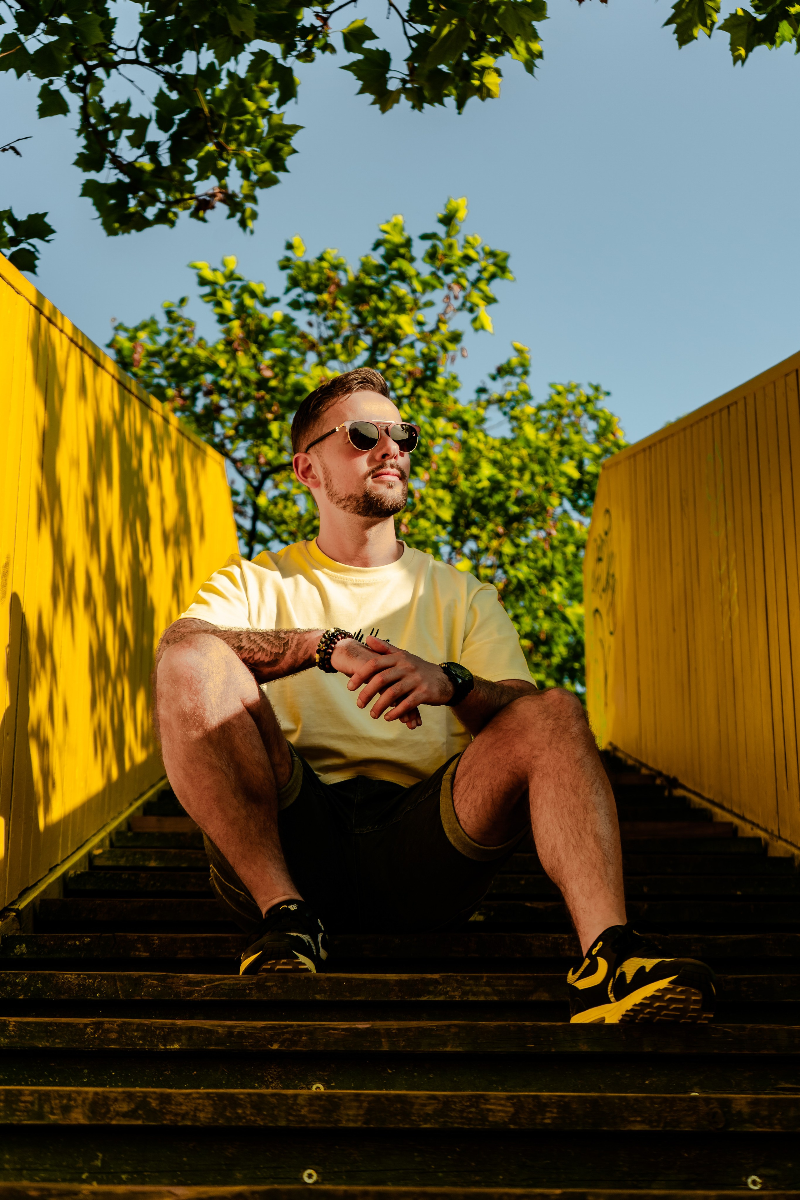 Event Photography for Music Artist — Raymond | Chisinau & Europe. Photographer in Chisinau — Raymond | Portraits, Events & Product Photography