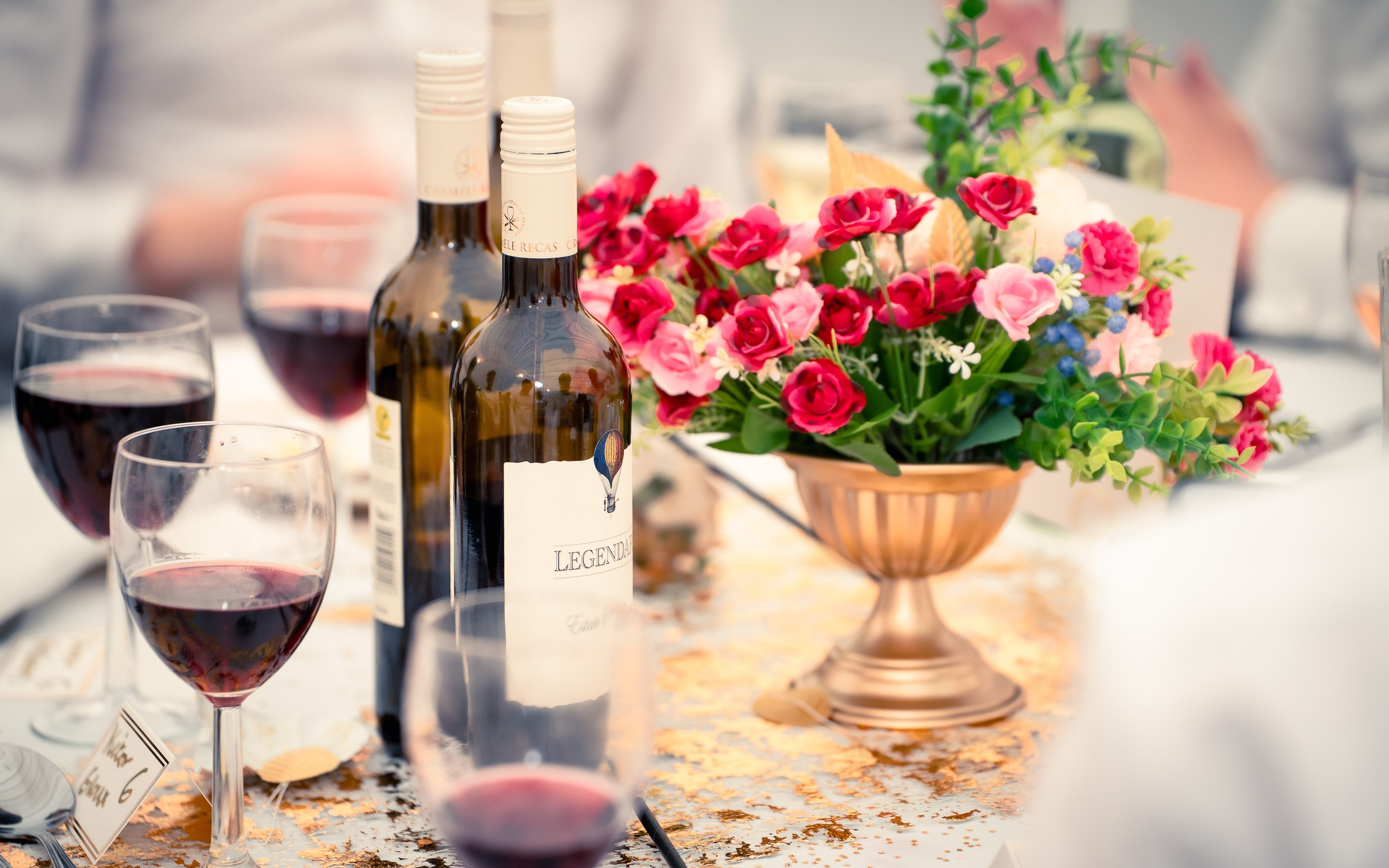 The Midas Touch: Van Mildert Summer Ball. Expect Miracles Photography