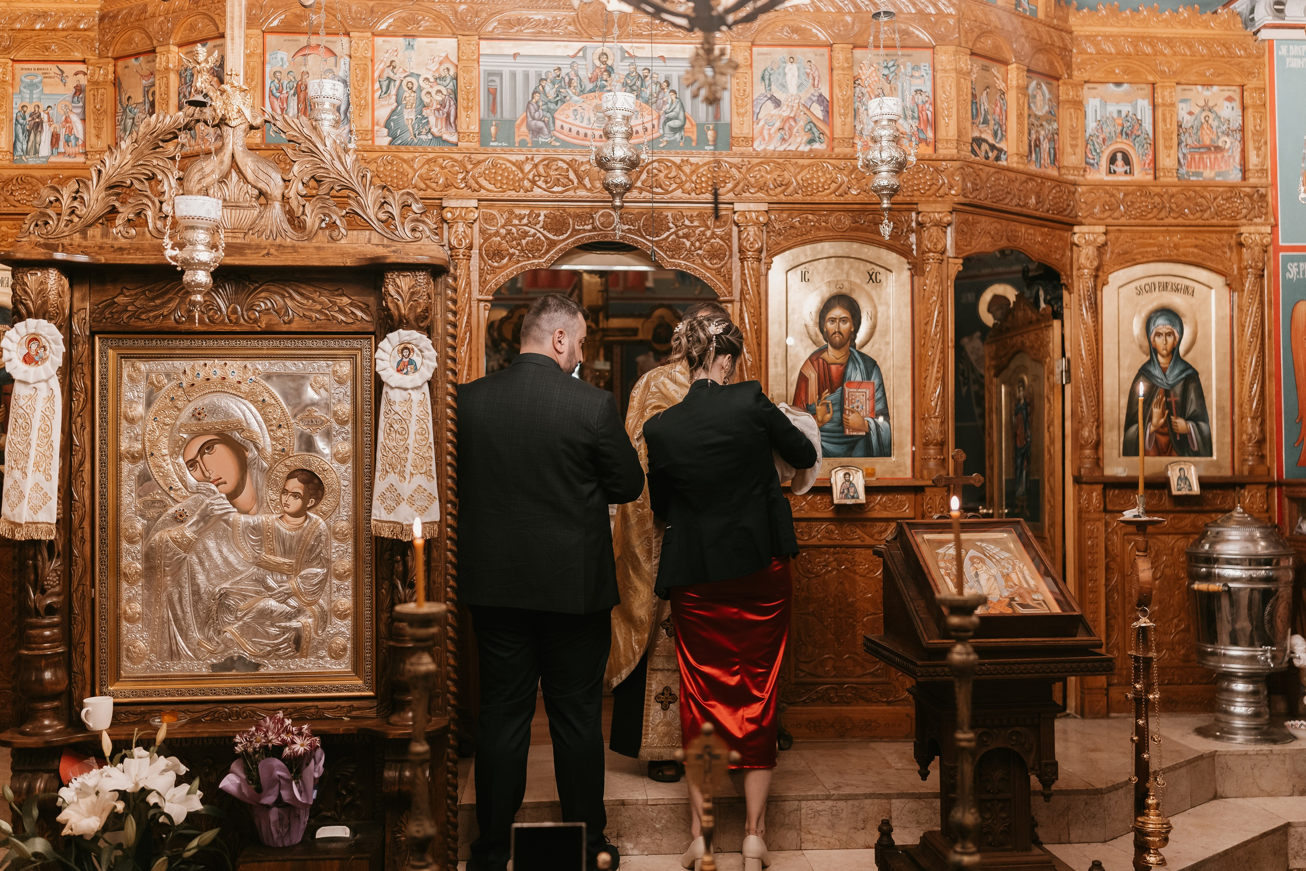 Selena Miriam — Botez. Dara Lens | The art of remembering