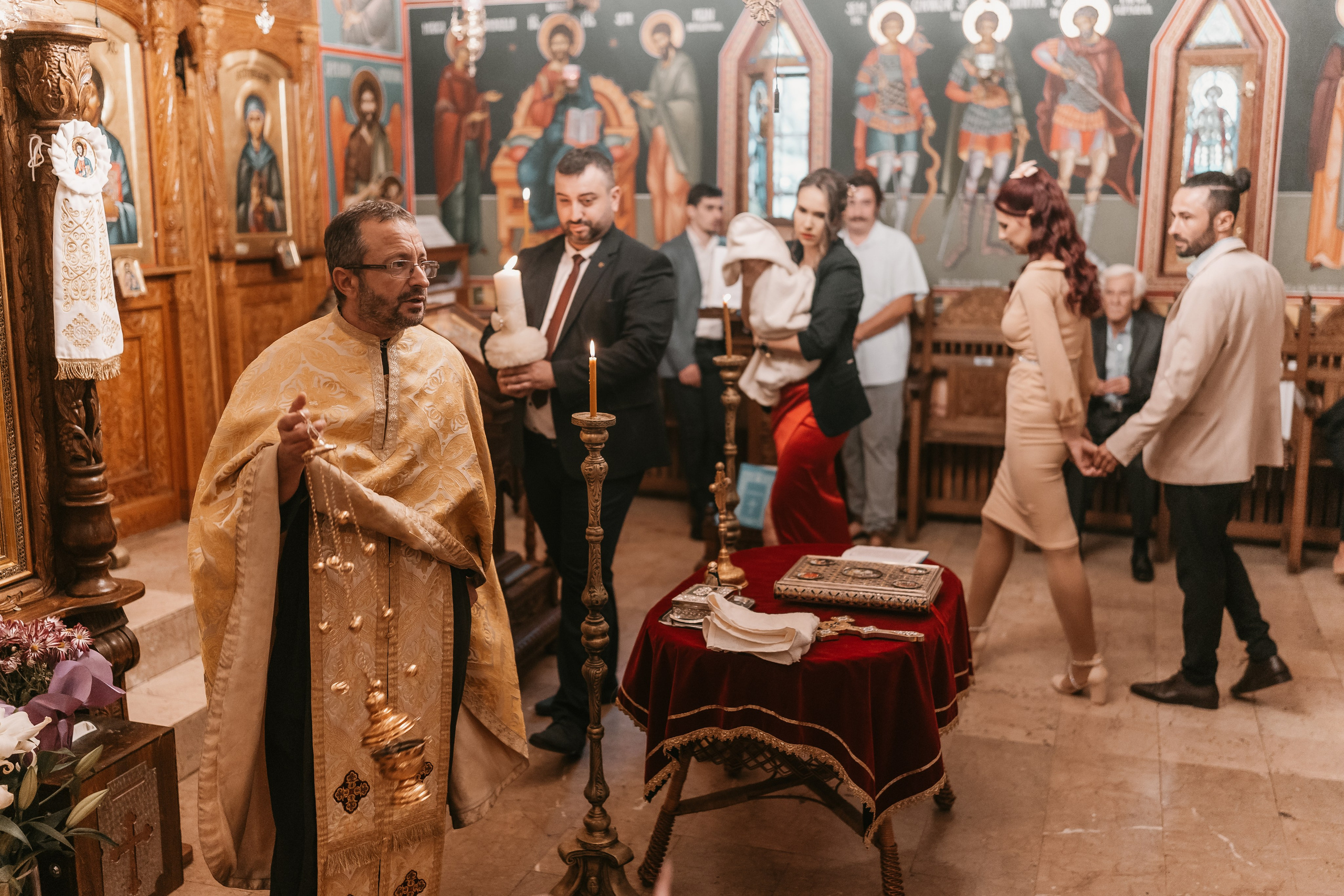 Selena Miriam — Botez. Dara Lens | The art of remembering