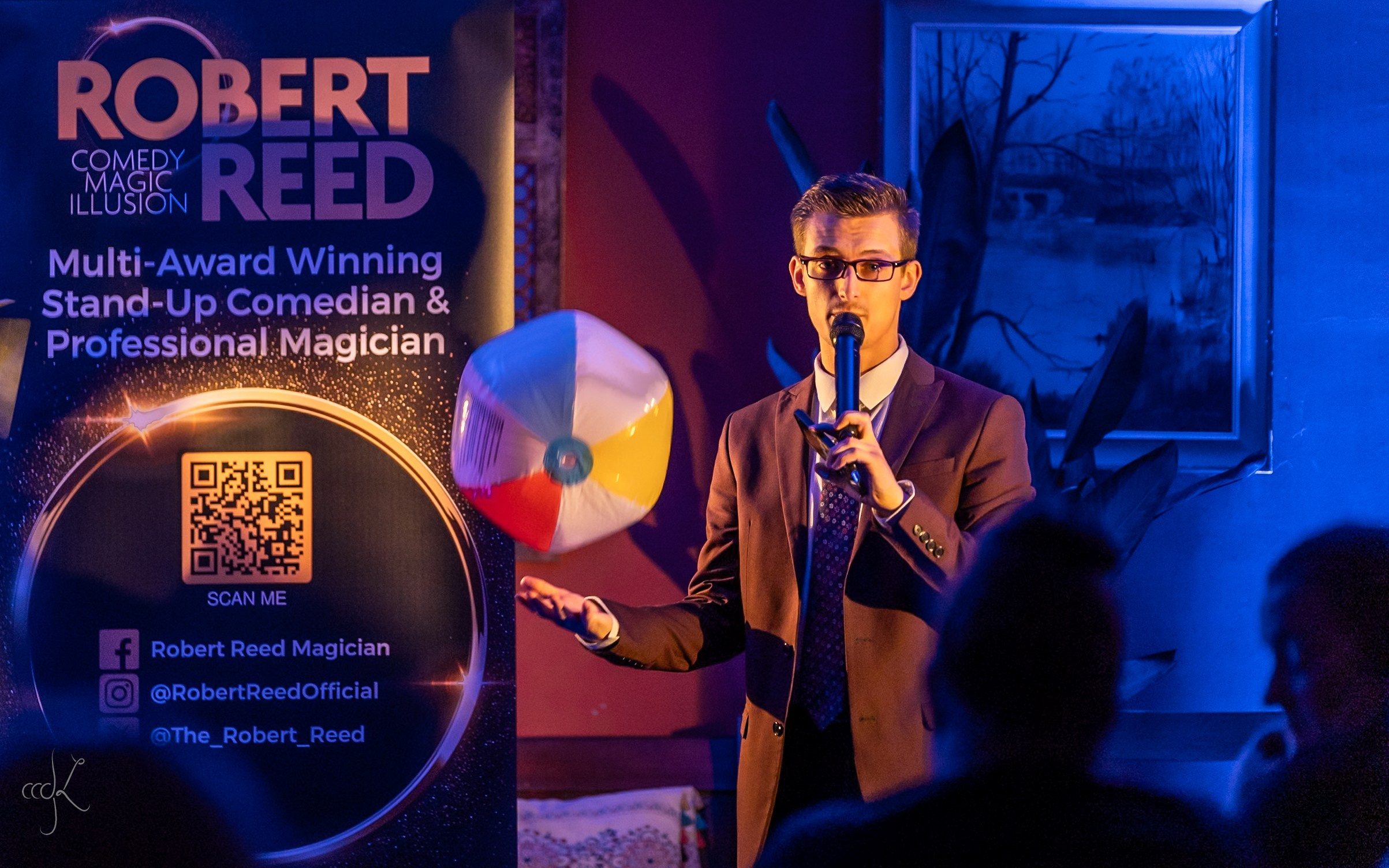Durham Fringe Goes Forth. Expect Miracles Photography by Kate & Andrew