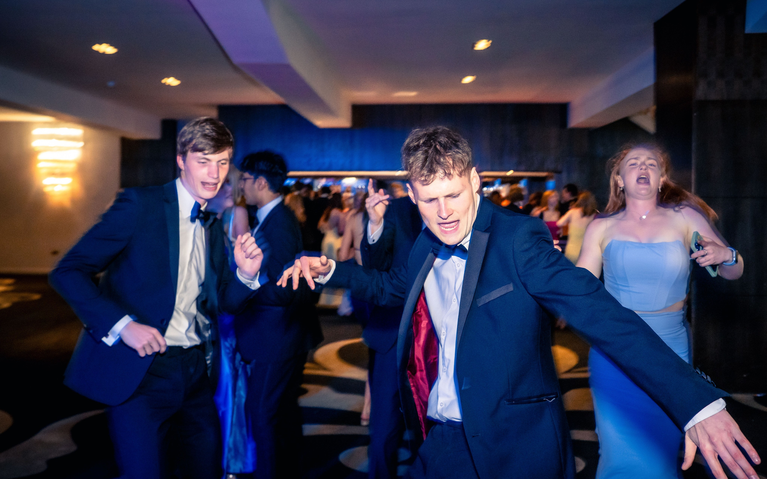 The Midas Touch: Van Mildert Summer Ball. Expect Miracles Photography