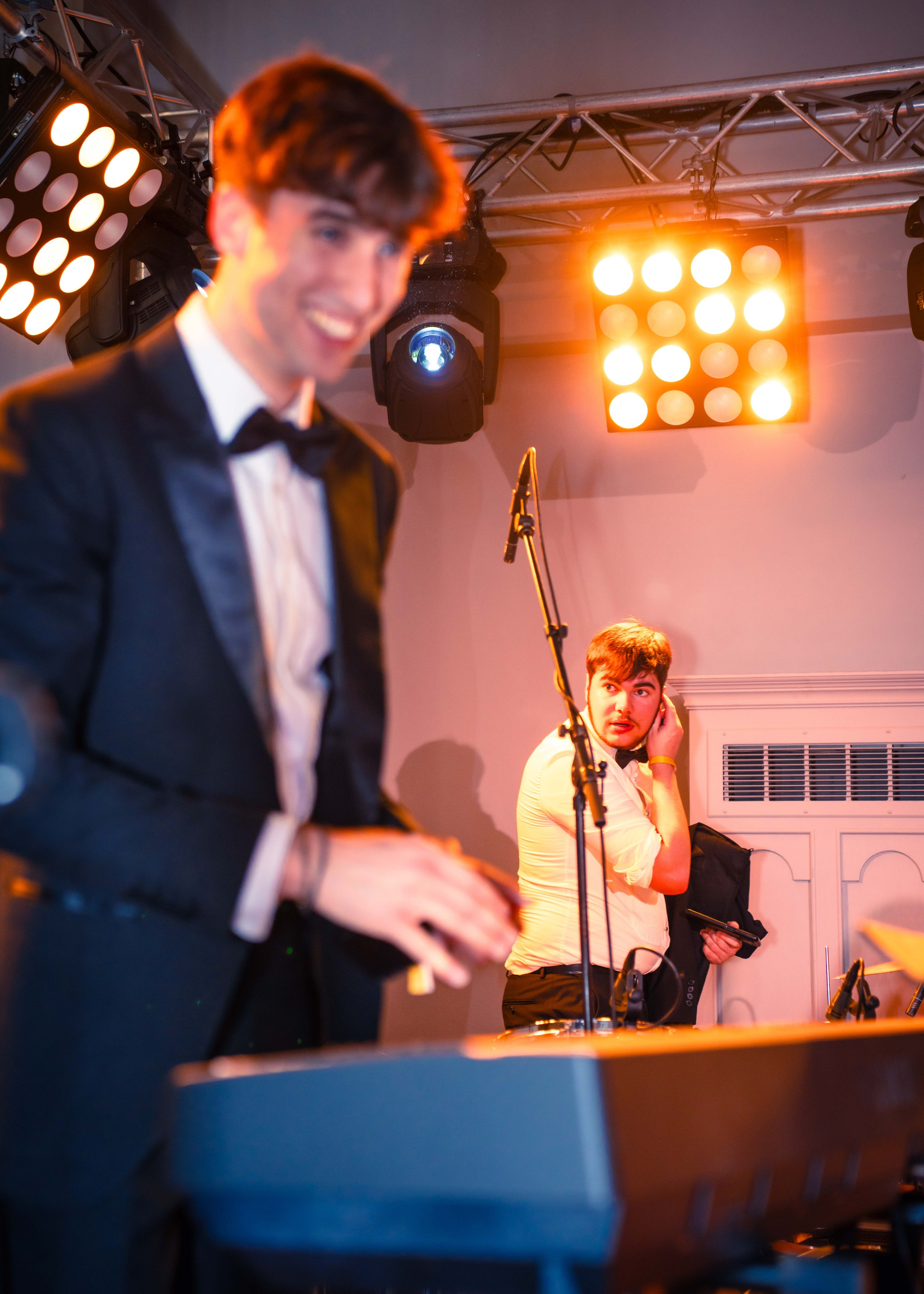 The Midas Touch: Van Mildert Summer Ball. Expect Miracles Photography