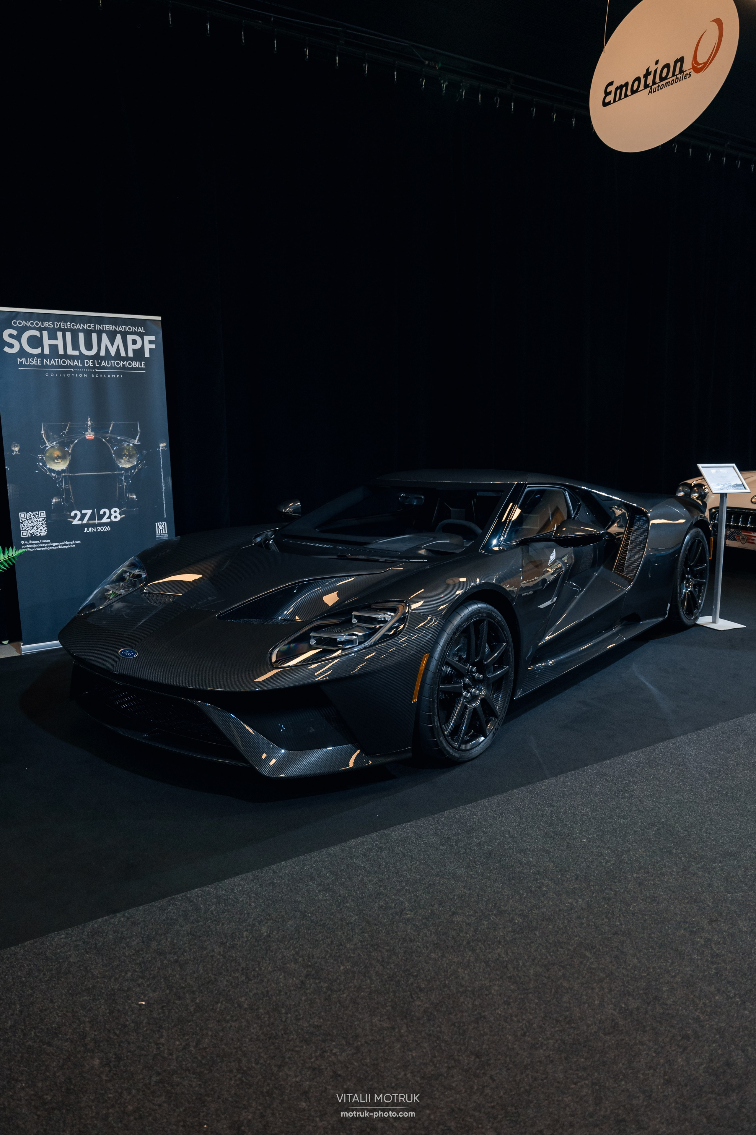 Top Marques Monaco 2026. Photographer in Paris — Vitalii Motruk