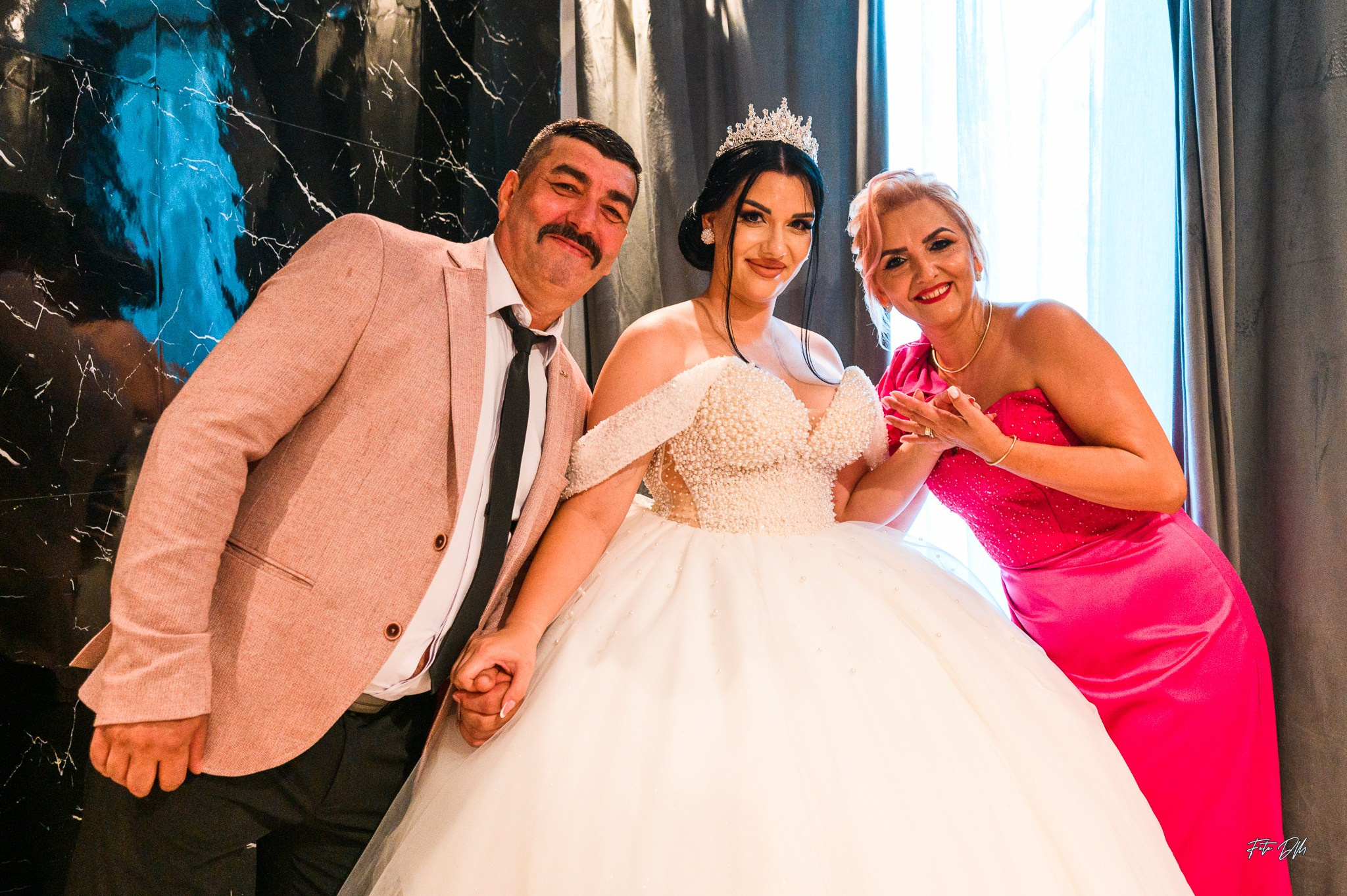 🌻 ROXANA & LUCIAN | Wedding Day ❤️. Fotografie & Videografie de nuntă în Timișoara