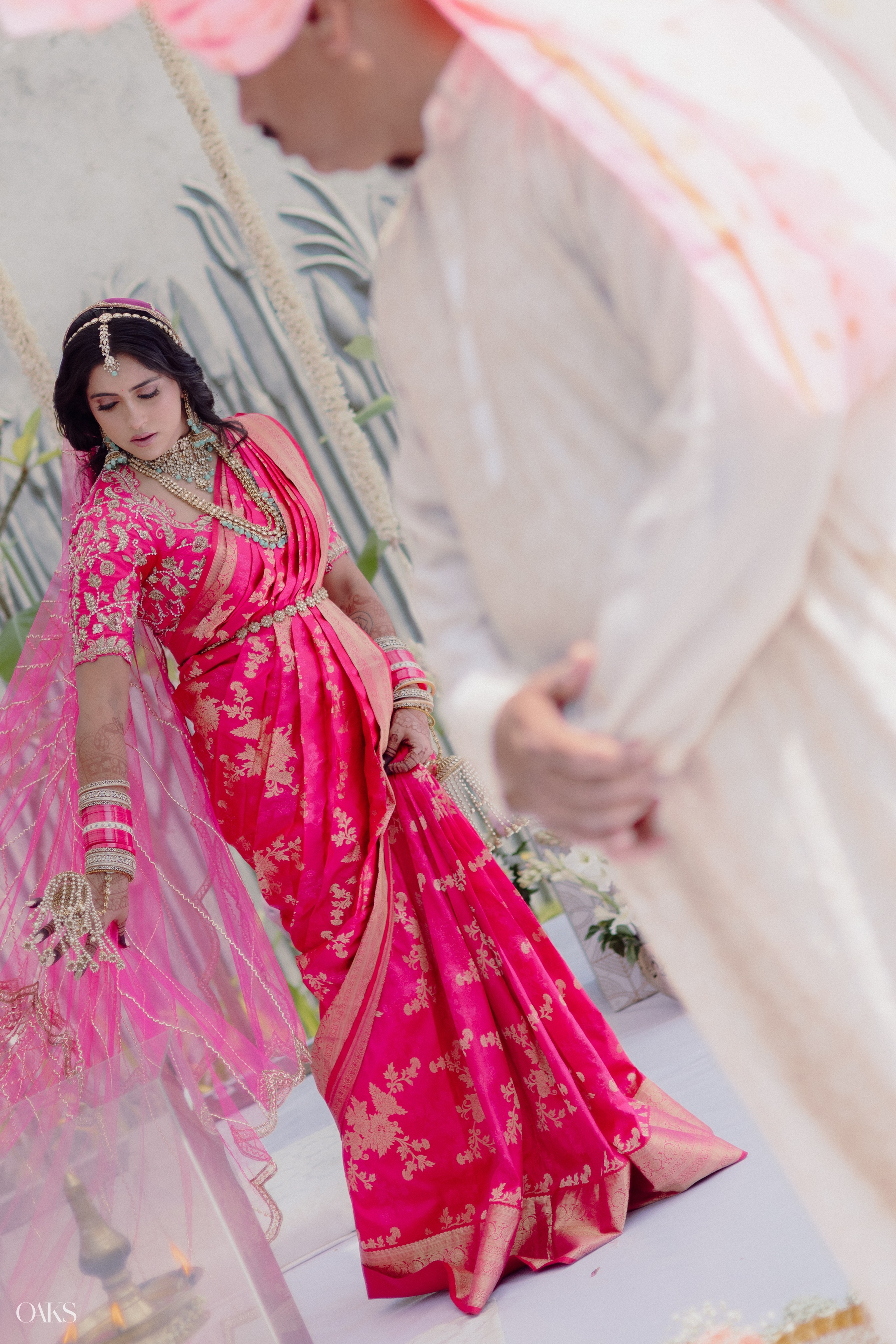 Wedding & Editorial Photographer | Anandshivadas