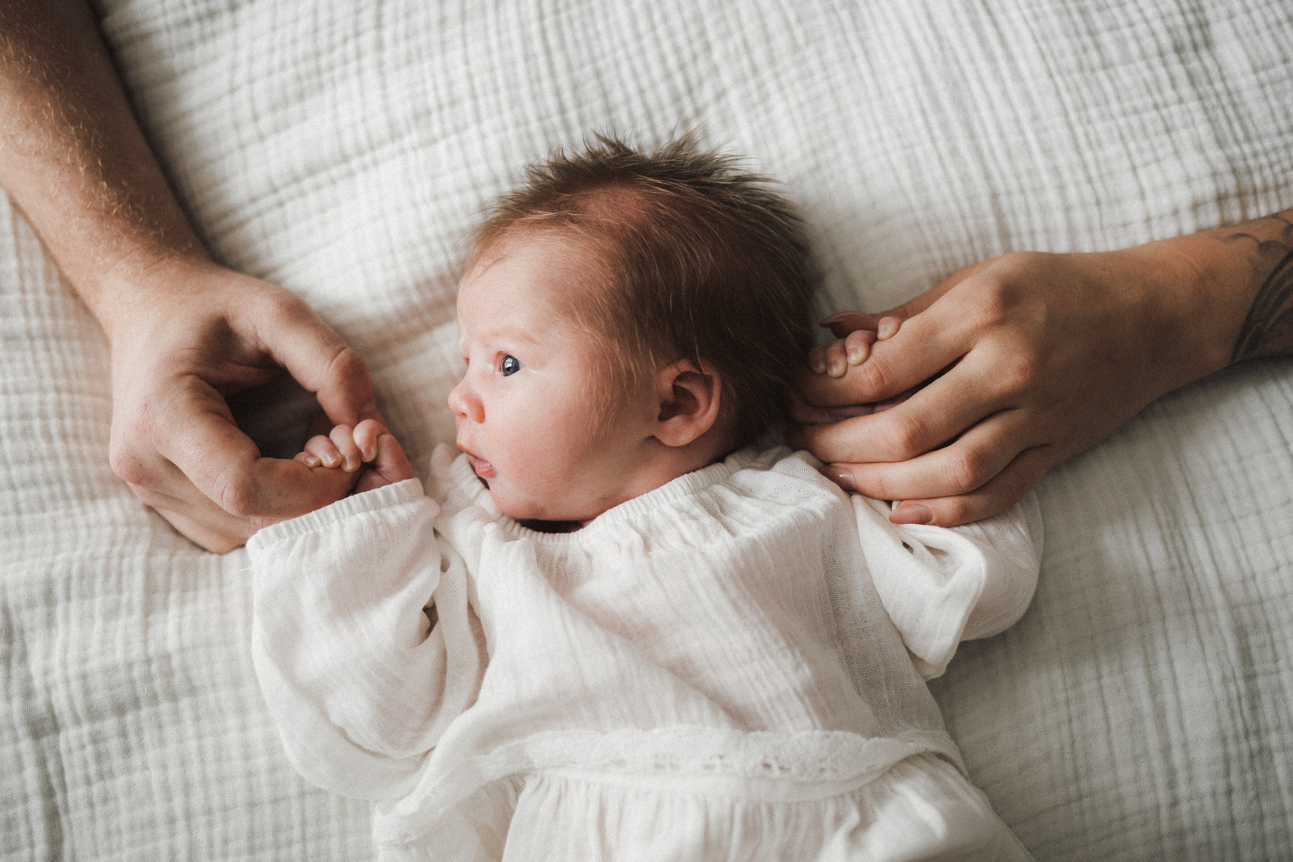 Фотосесія новонароджених в Аліканте 📸👶 Торрев’єсі, Бенідормі та Валенсії. Професійний дитячий фотограф Наталі Острова