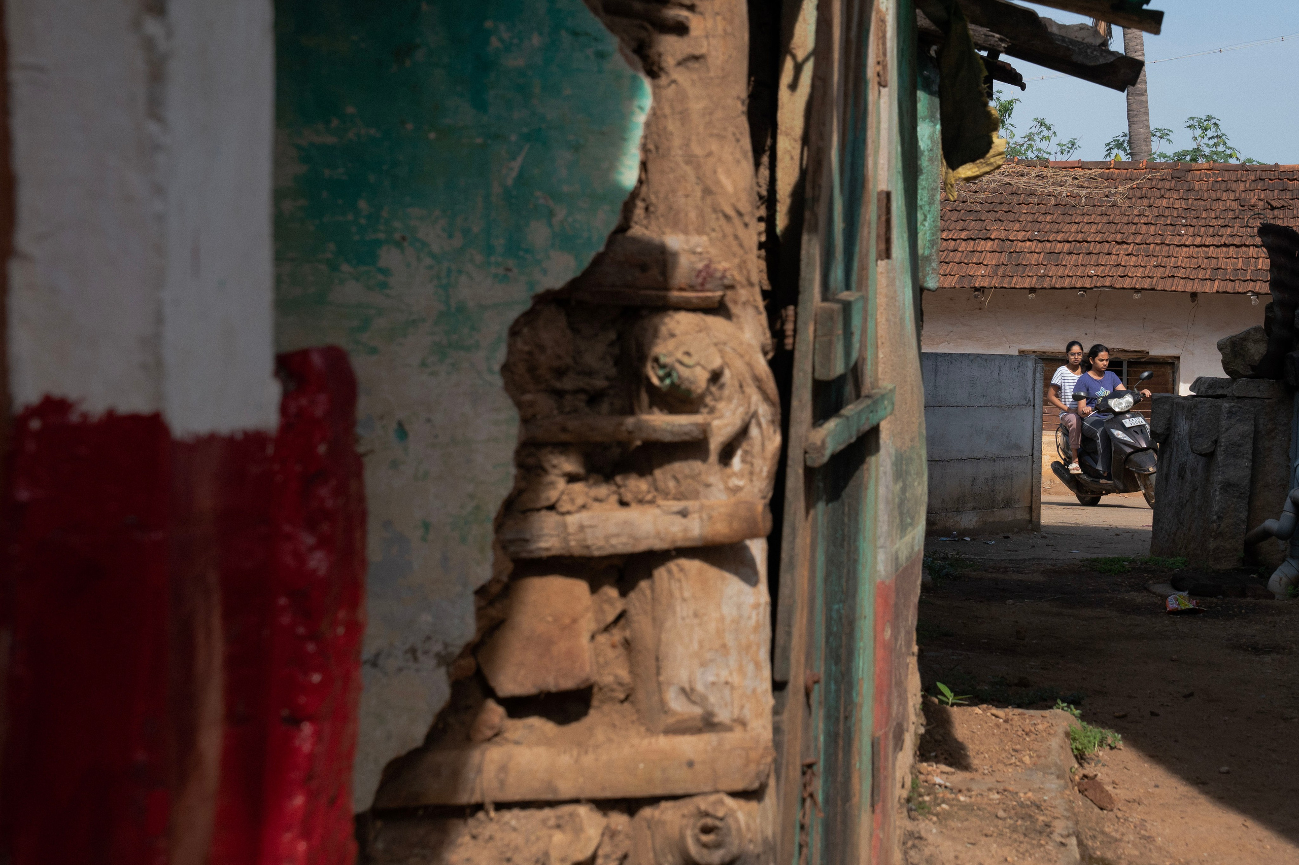 The festival a small village has held every summer since 1962. Truly Yours | Documentary Wedding Photography & Films | Sharath Padaru, Bangalore