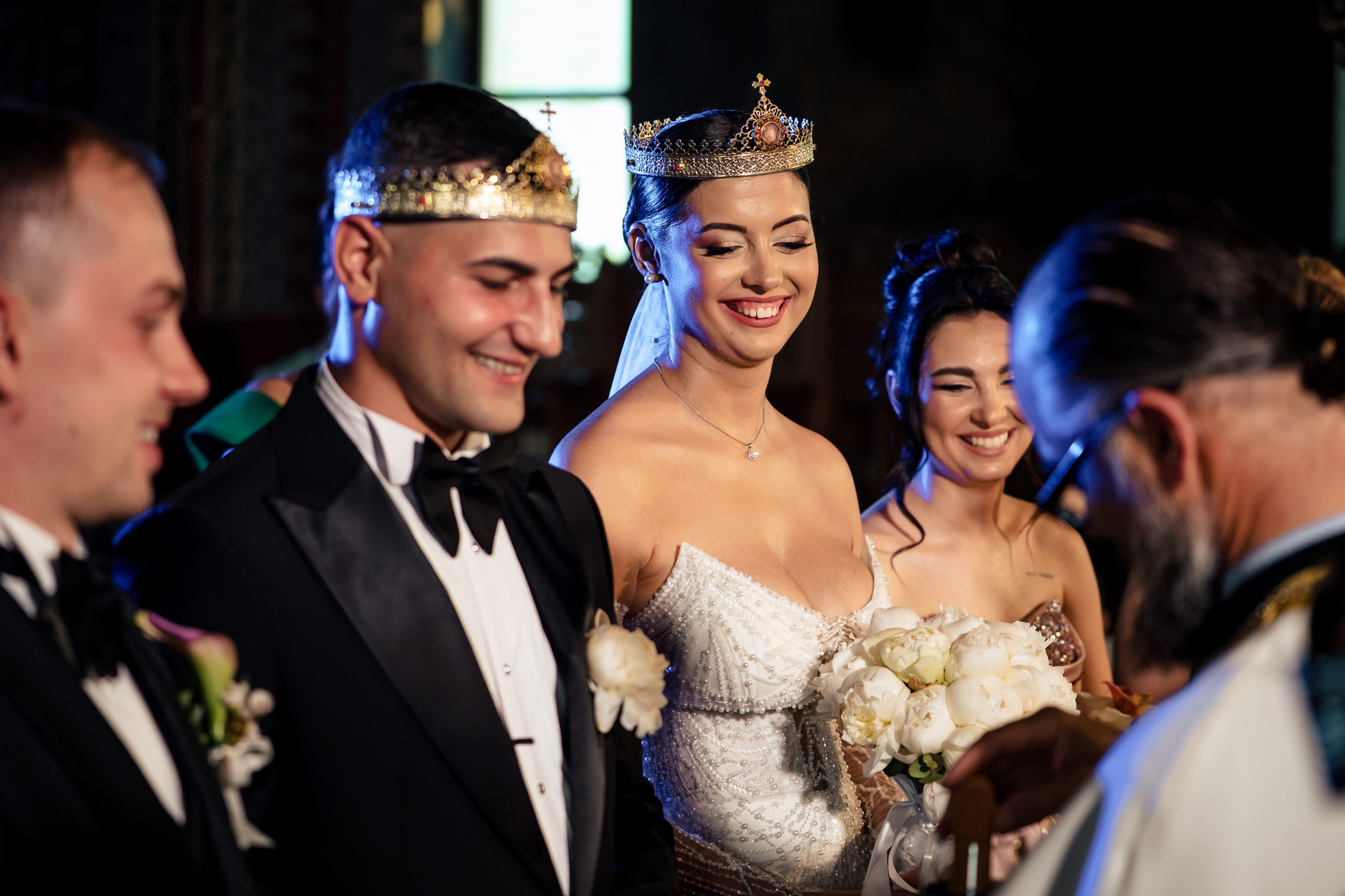 Ana & Andrei. Acasă