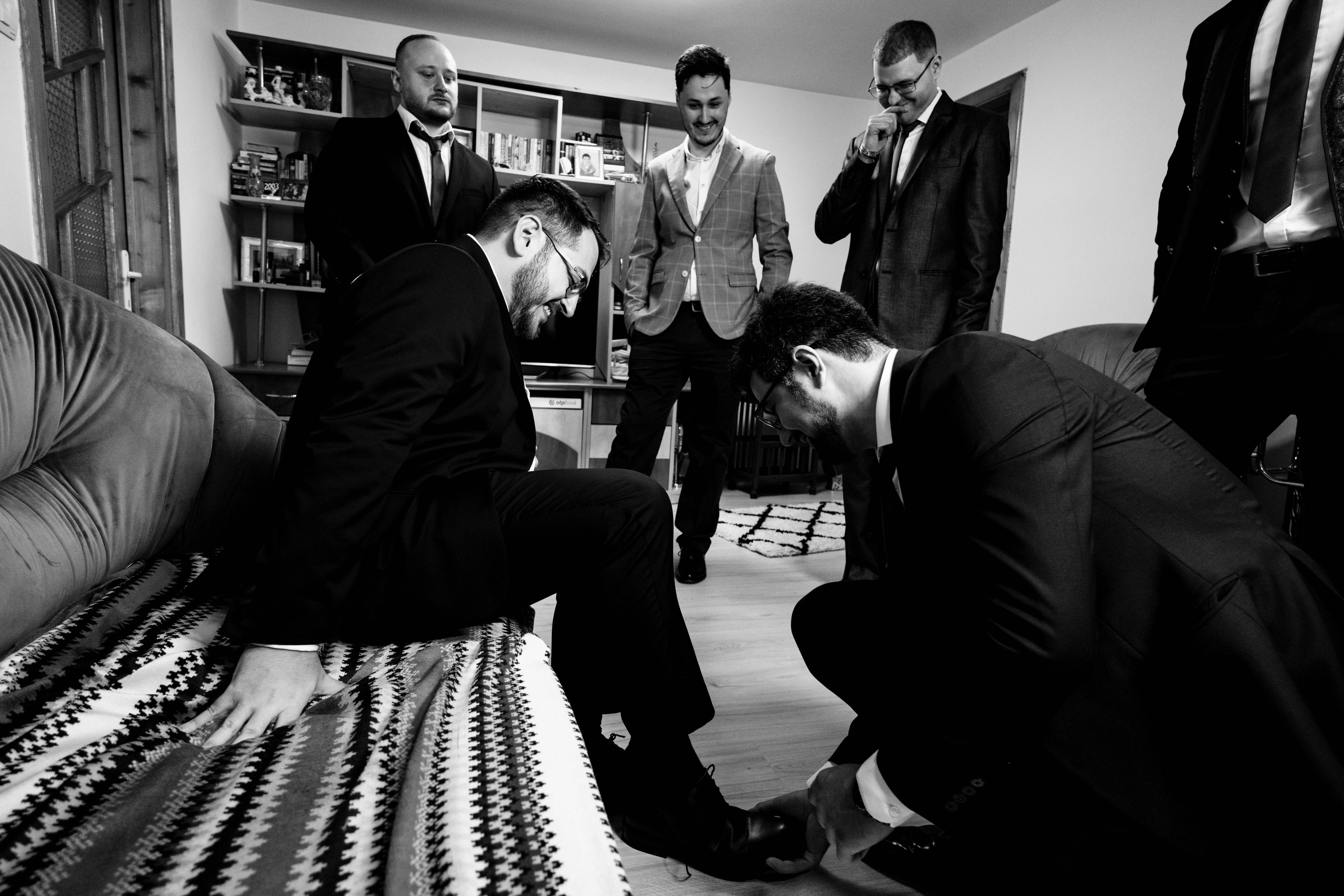 Madalina & Alex. Acasă