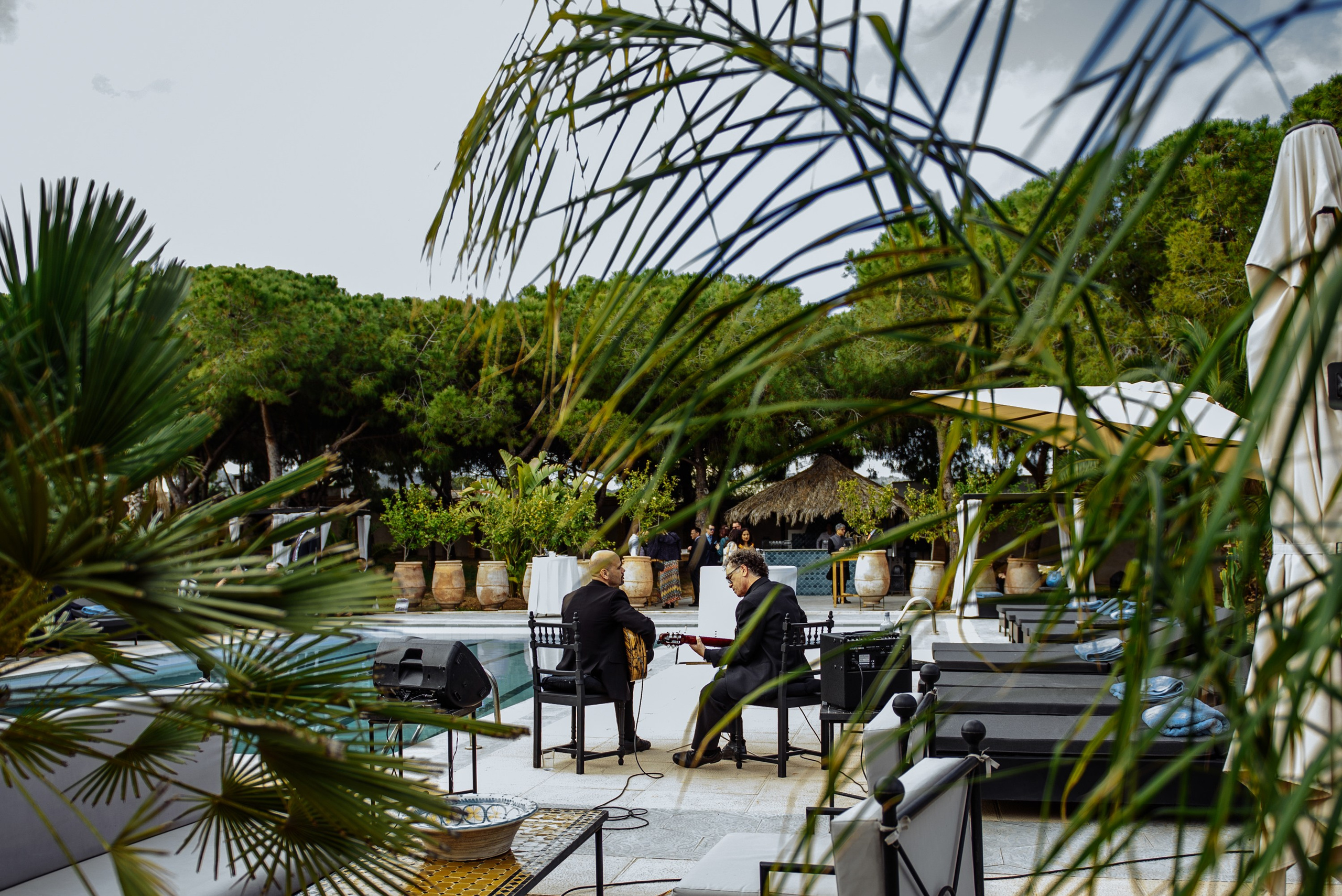 Elegancia Oriental. La Magia de una Boda India en La Gran Villa Rosa. Фотограф Екатерина Гасанова — фотосессии в Барселоне