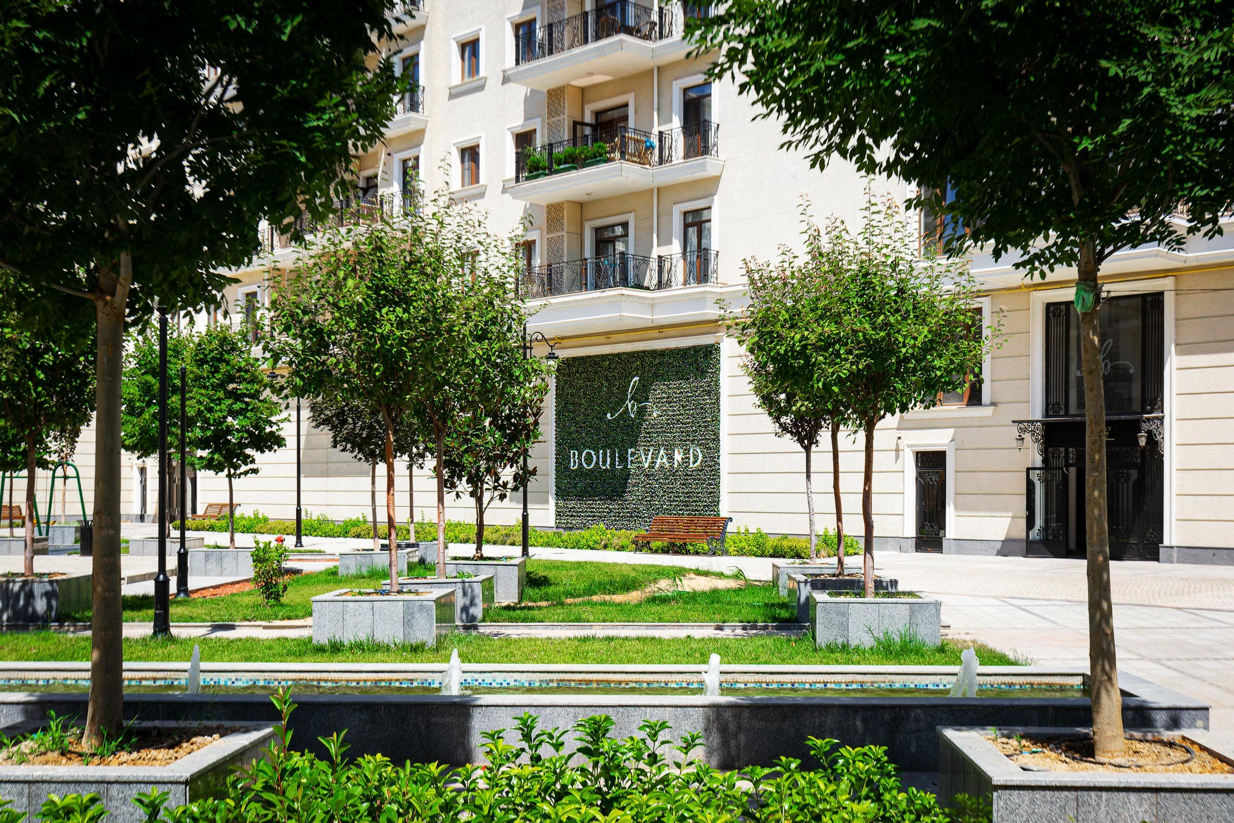 Boulevard 2 + Video. Аренда апартаментов Ташкент Узбекистан