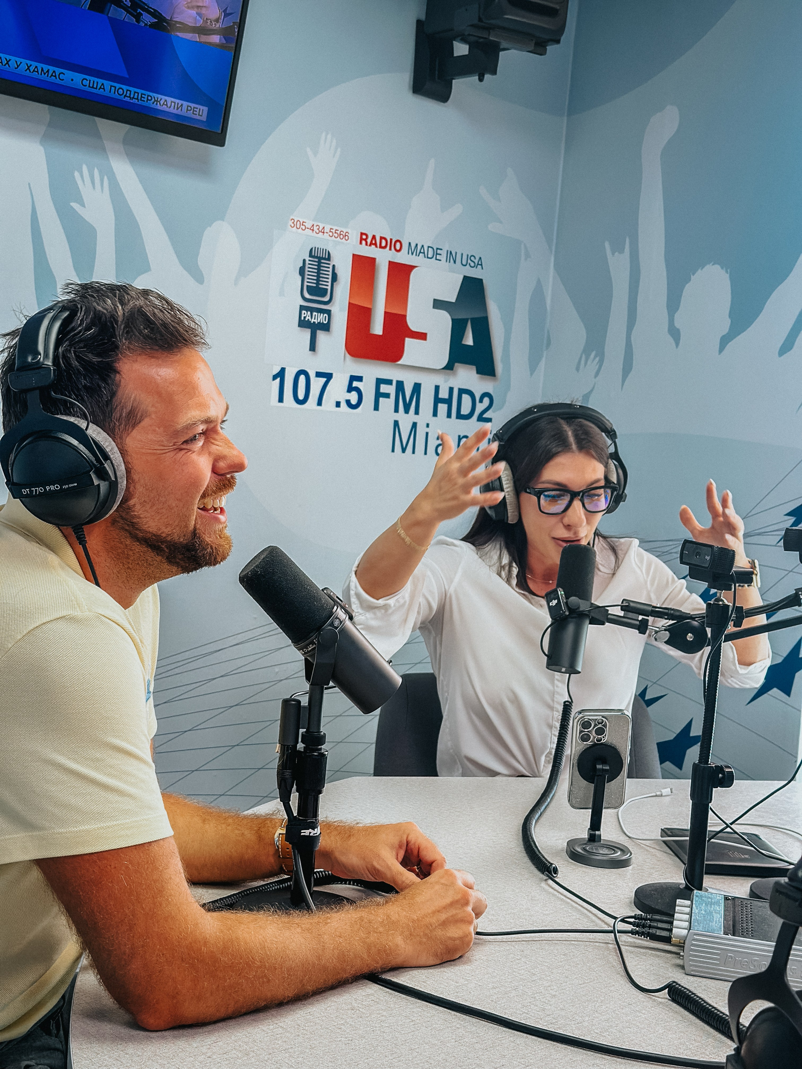 ВДОХНОВЛЯЕМ И МОТИВИРУЕМ В ЭФИРЕ ШОУ НА VIBE УСПЕХА С ДМИТРИЕМ САХНО. ON THE VIBE OF SUCCESS — A blog about extraordinary people with Kristi