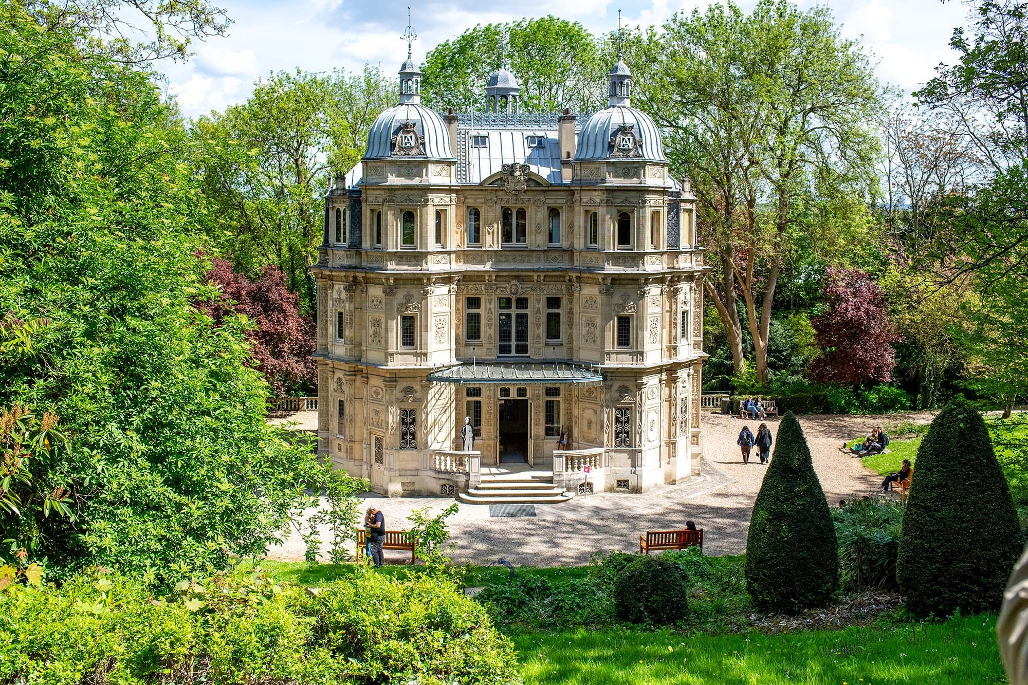 Château de Monte-Cristo — Alexandre Dumas Museum Near Paris