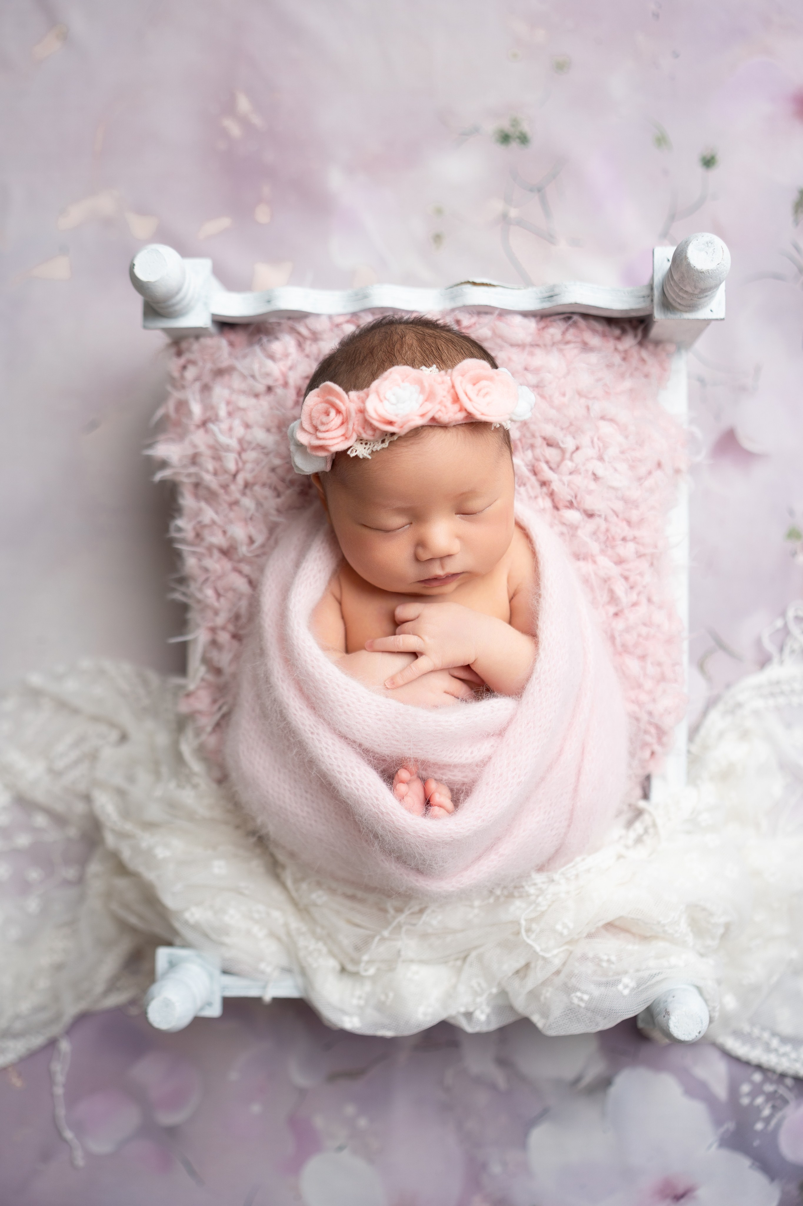 Posed Newborn. Maternity, family and newborn photography in San Francisco Bay Area