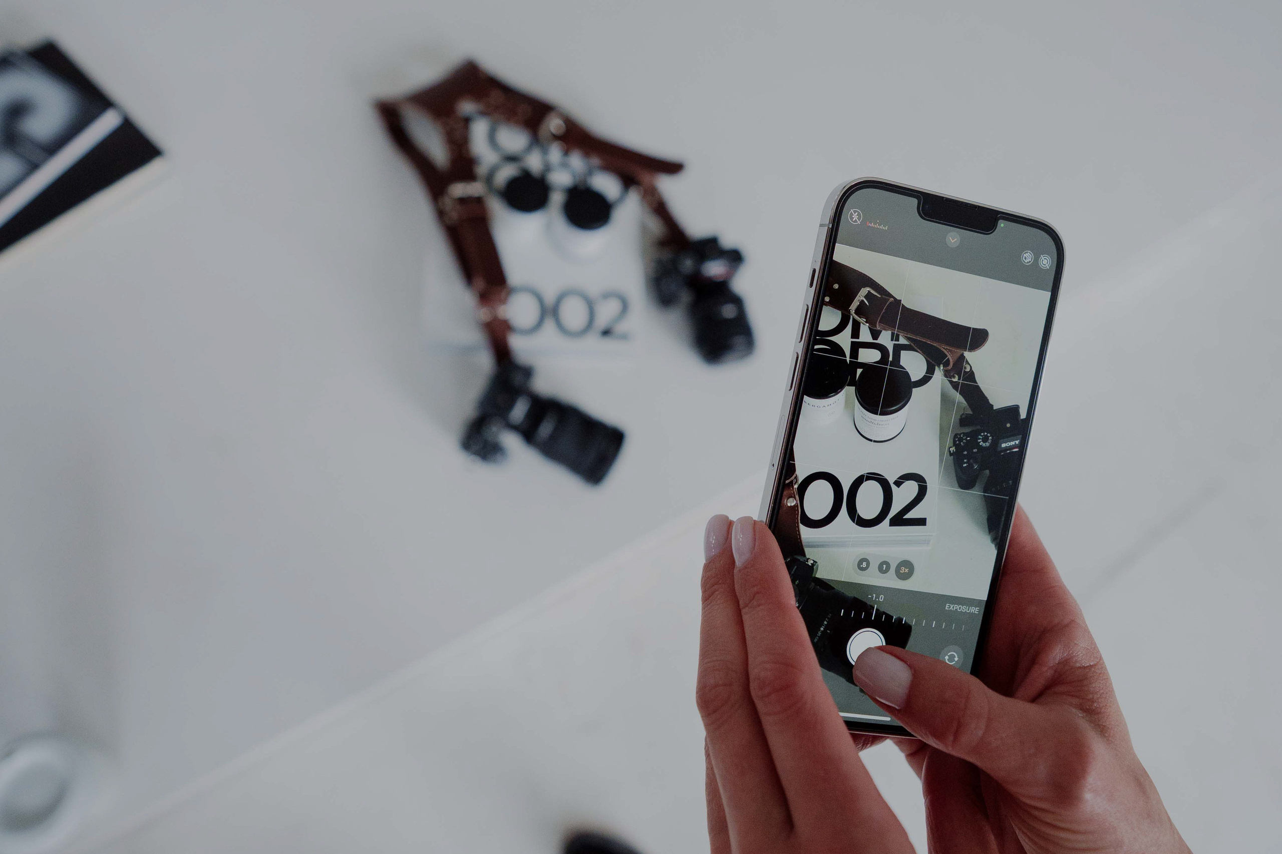 Content producer, Instagram Strategy creator. Reel making, Photographer in UK