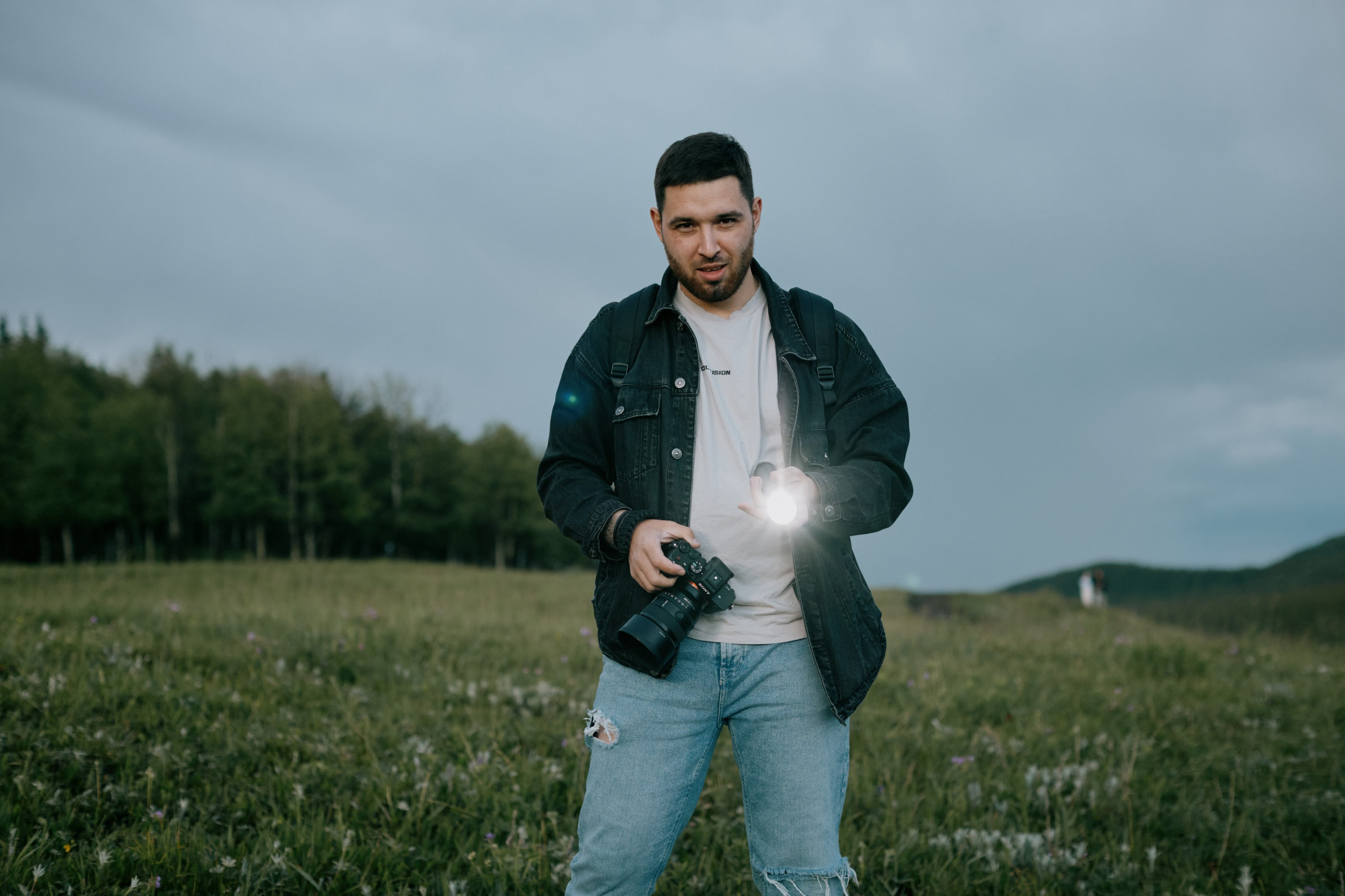 Bighorn Lookout, Kananaskis. Location131 | Vancouver Photographer for Fashion, Portraits, Events and More Across Canada| YVR — Vlad Li