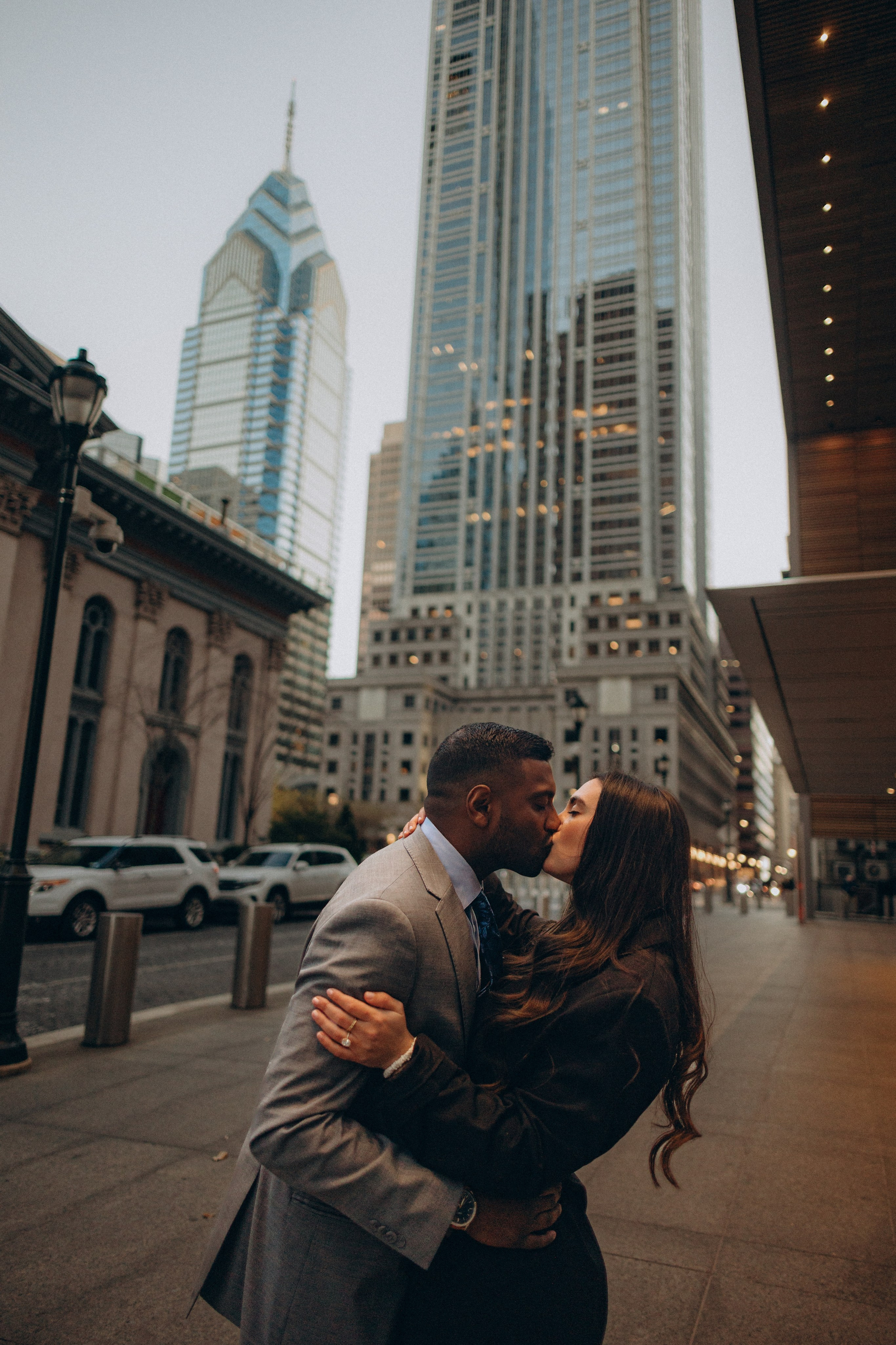 Proposal & Engagement Photographer in NYC. Sasha Amelie | Lifestyle and Wedding Photography | NYC and Beyond