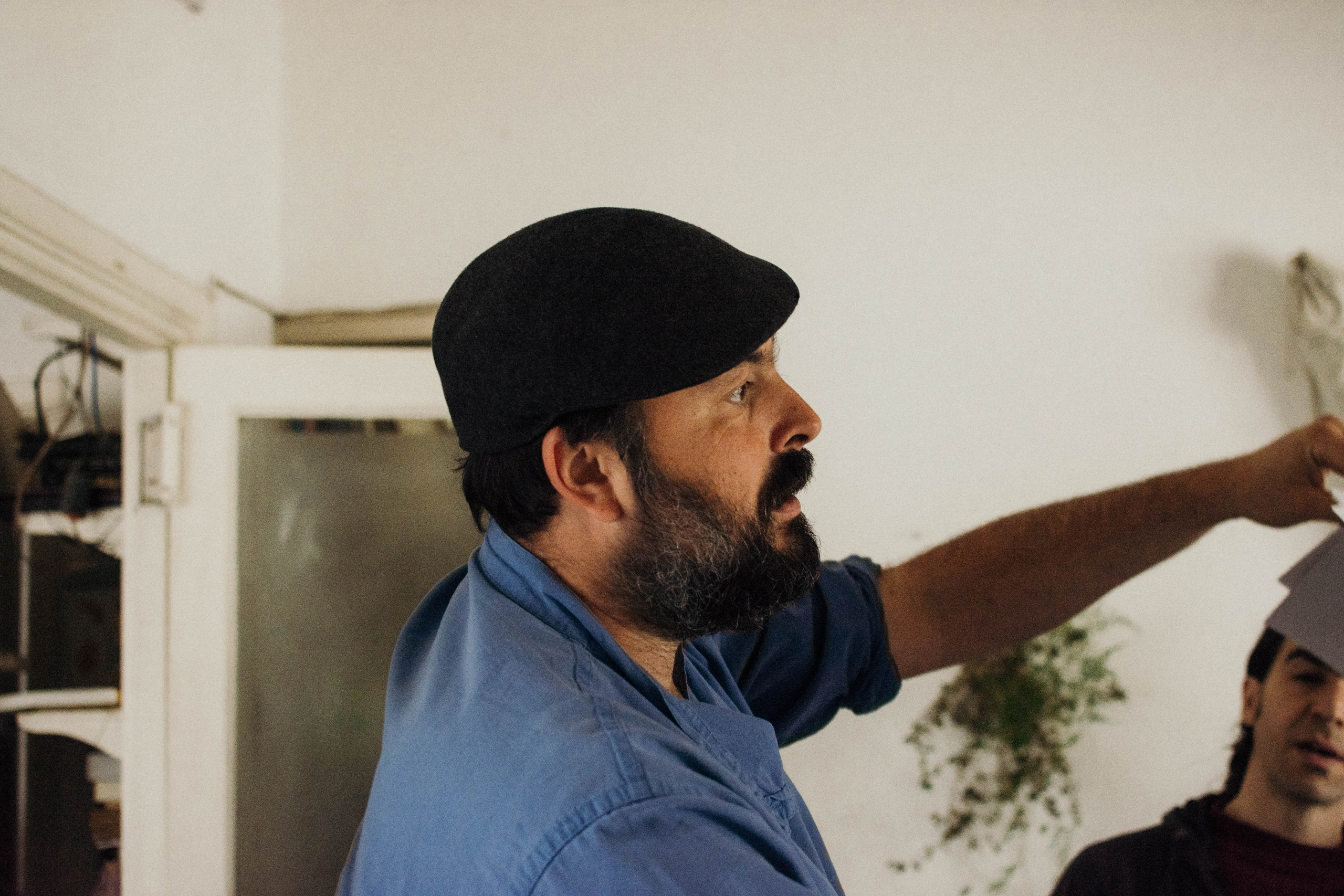 Visiting Argentinians. Photographer @elmirkami in the city of Buenos Aires