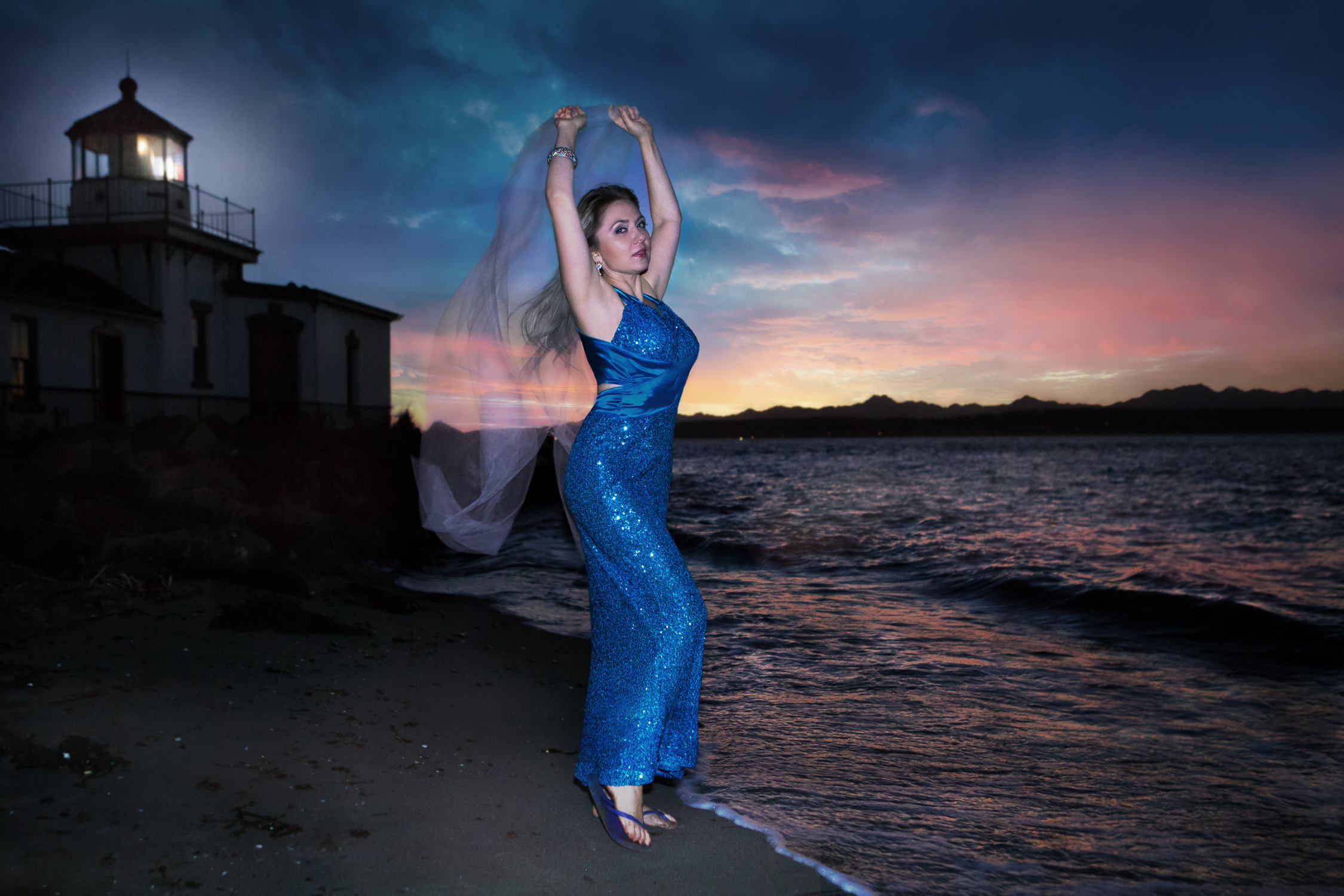 YuAnna studio. Family & Kids Photographer in Seattle area, located in