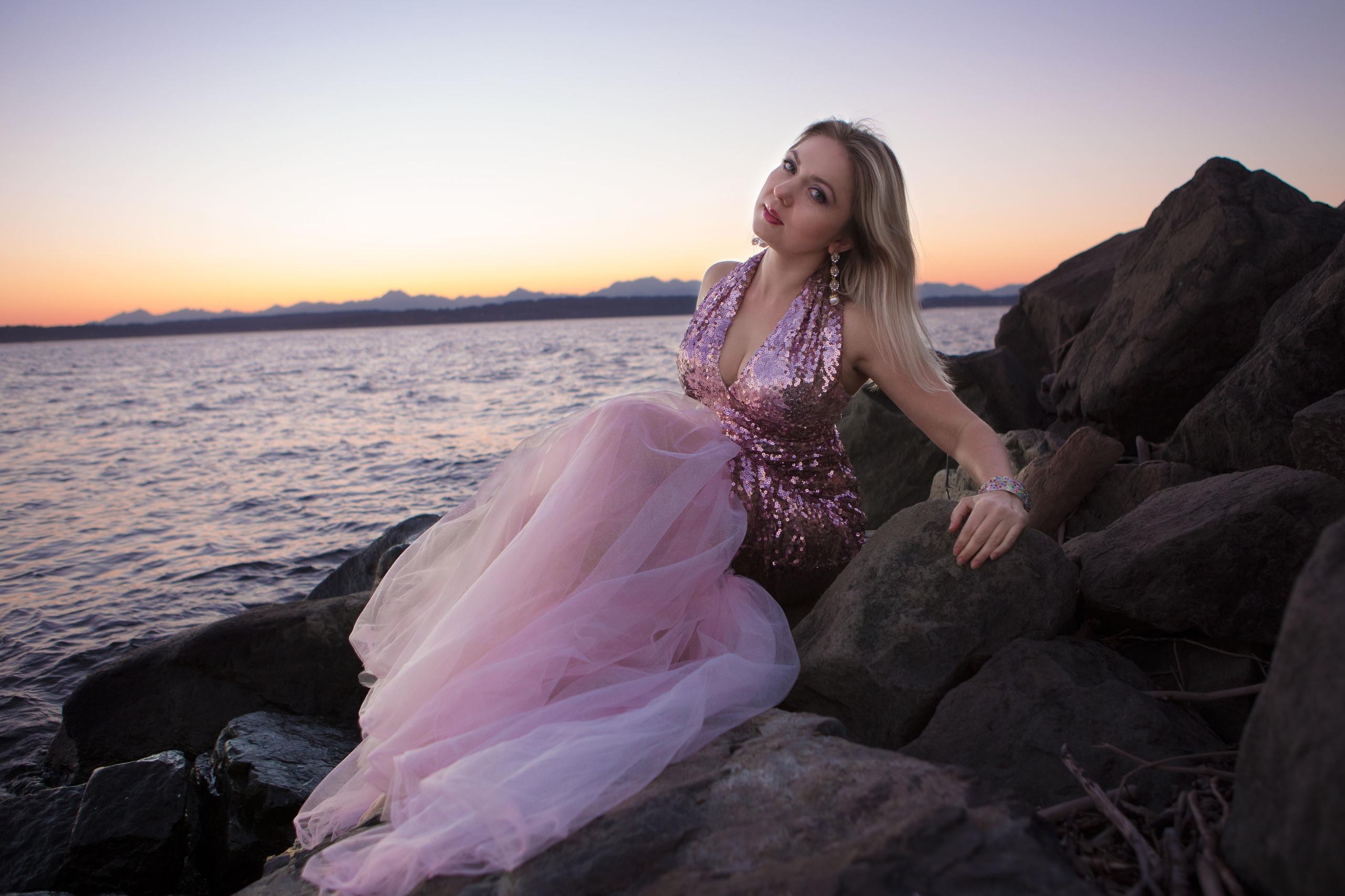 YuAnna studio. Family & Kids Photographer in Seattle area, located in