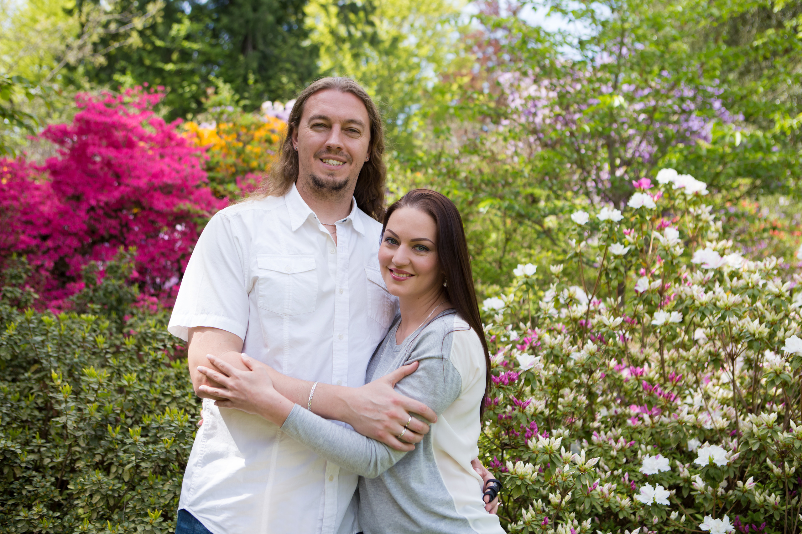 YuAnna studio. Family & Kids Photographer in Seattle area, located in