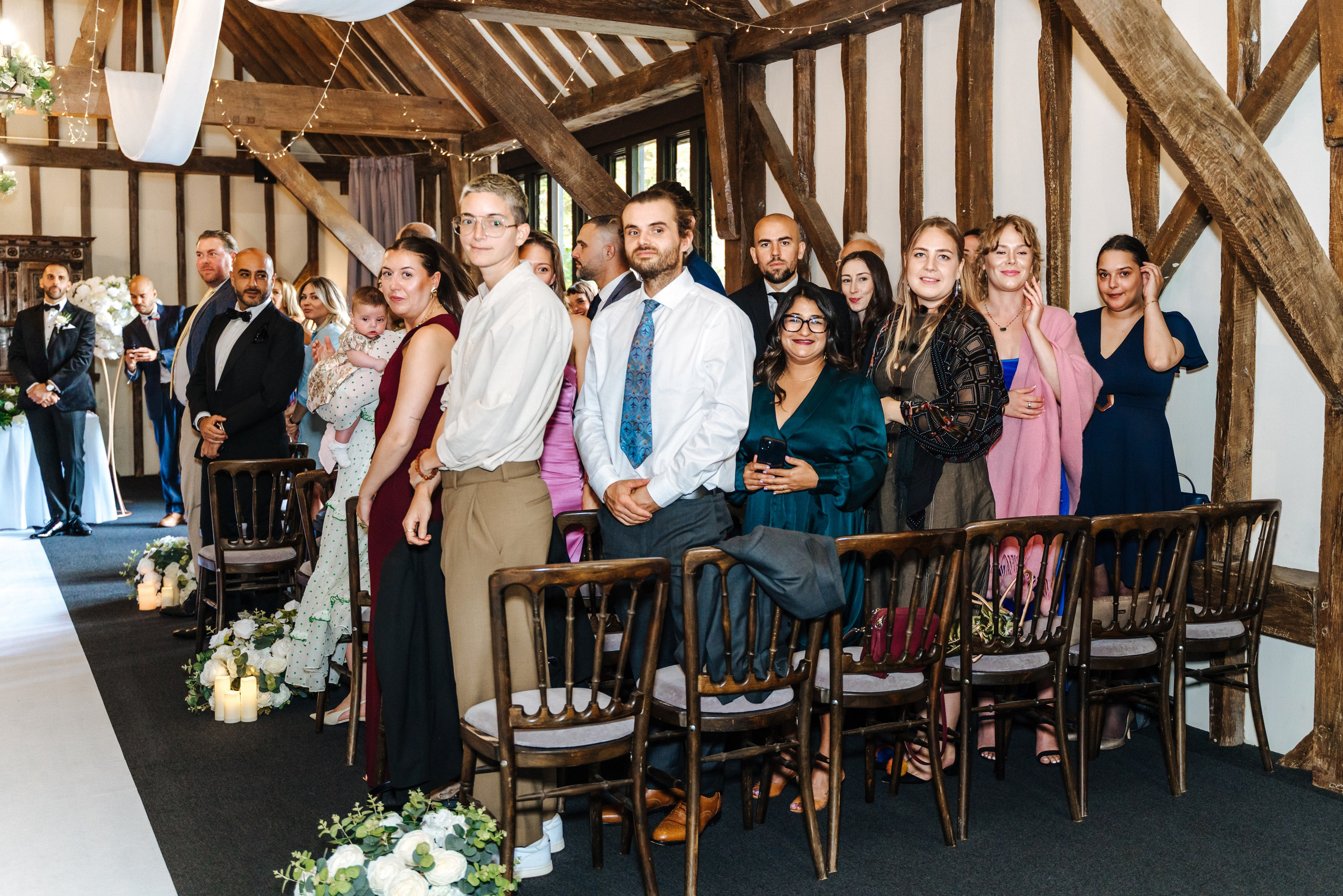 Wedding at Essendon Country Club. Photographer in England Ekaterina Romanova