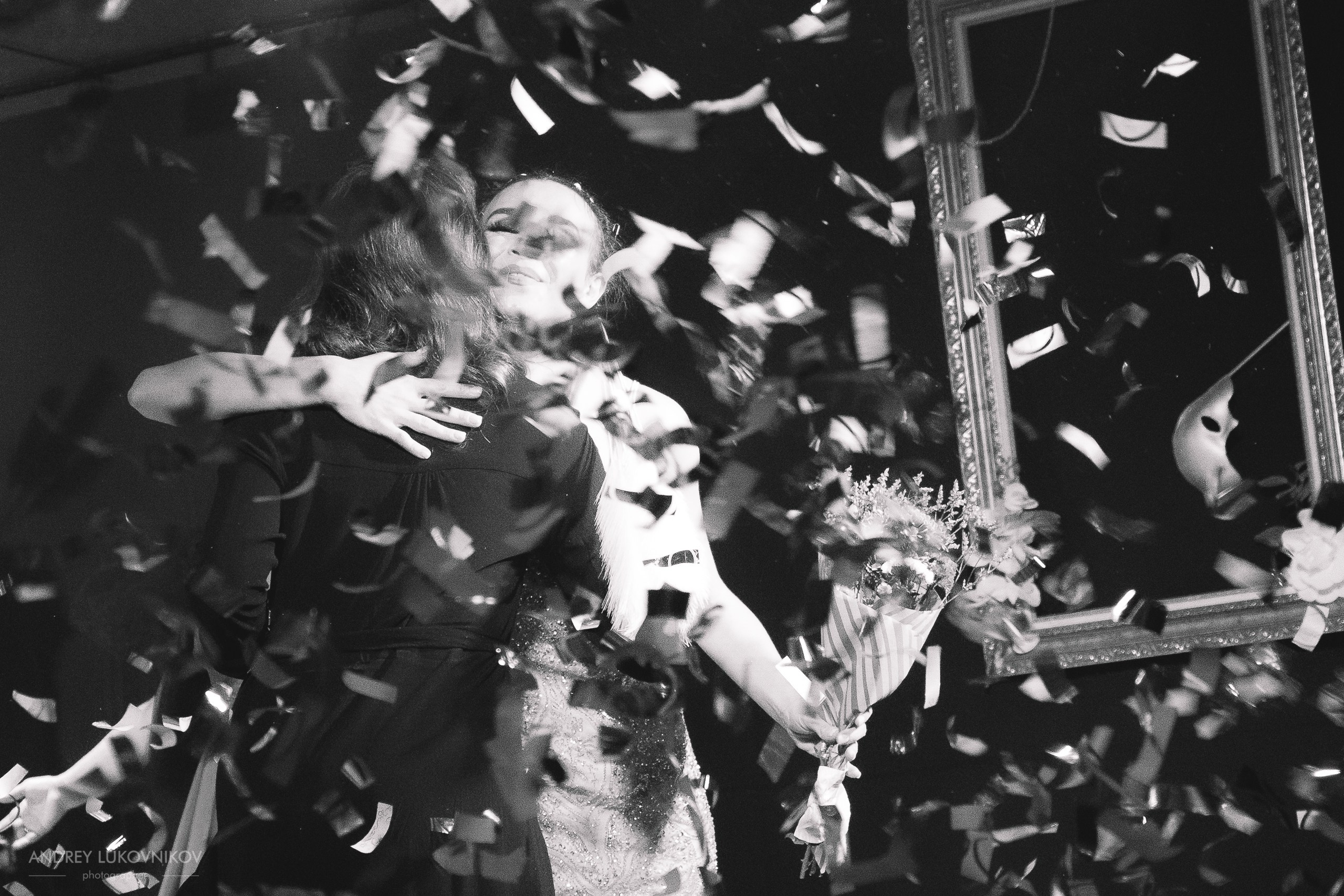 Фоторепортаж с театрального спектакля Las Divas в Торревьехе | Андрей Луковников