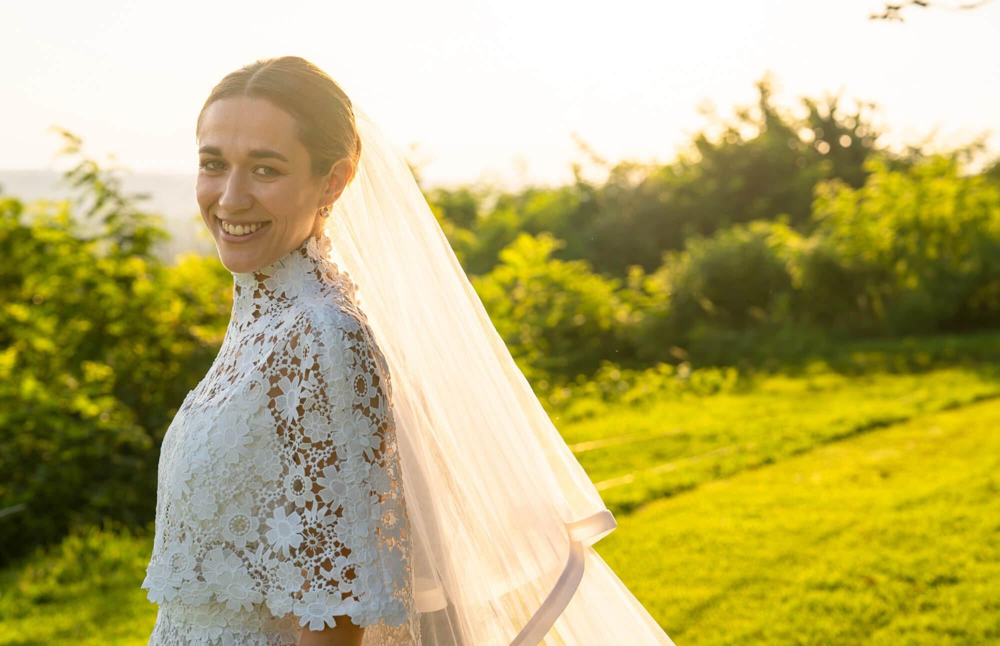 Boda en San Calimero, Milán | El Velo Blanco. El Velo Blanco I Fotógrafos de Bodas