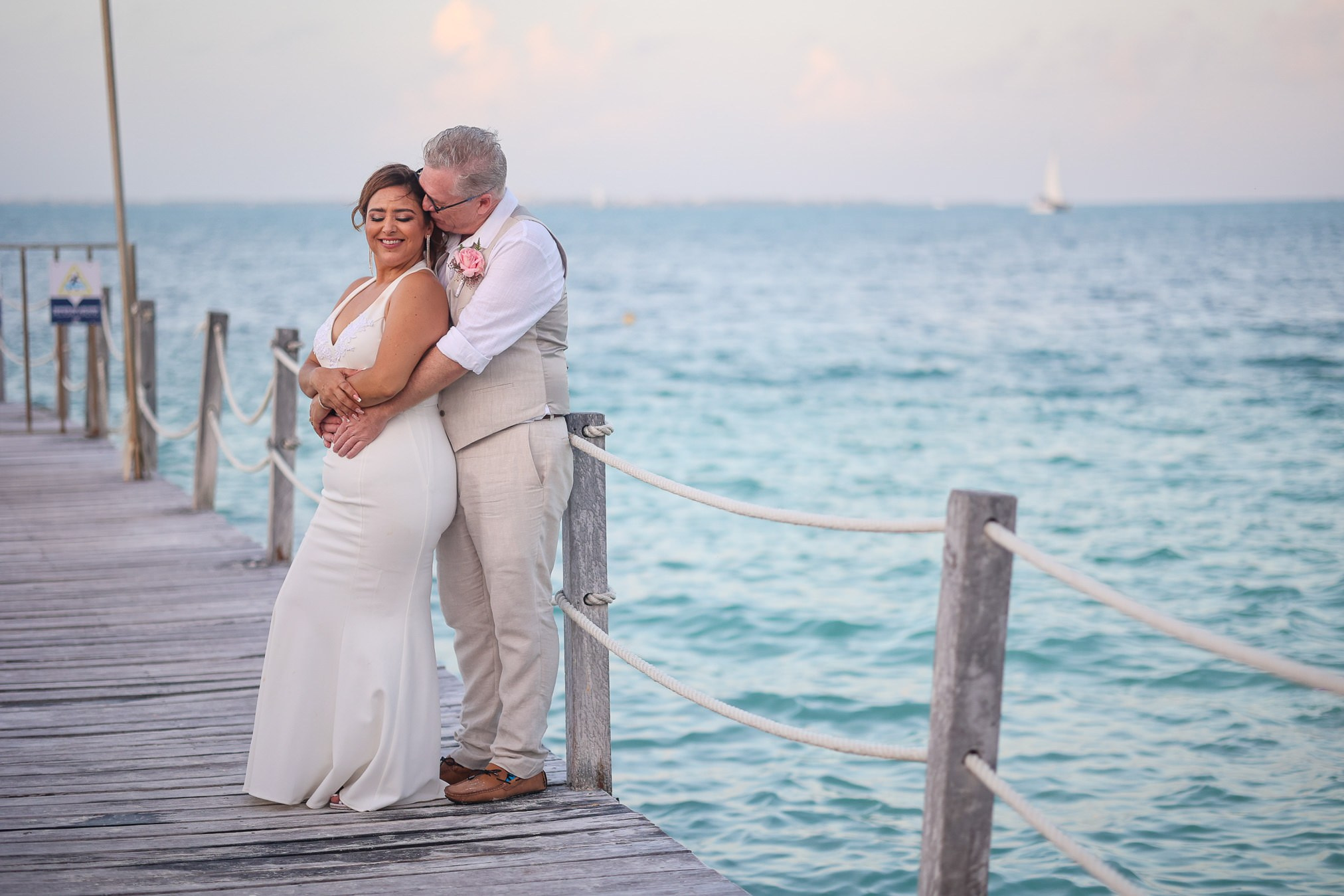 Cancun RIU Boda Zoraya y Andrew. Estudio de fotografia en Tijuana