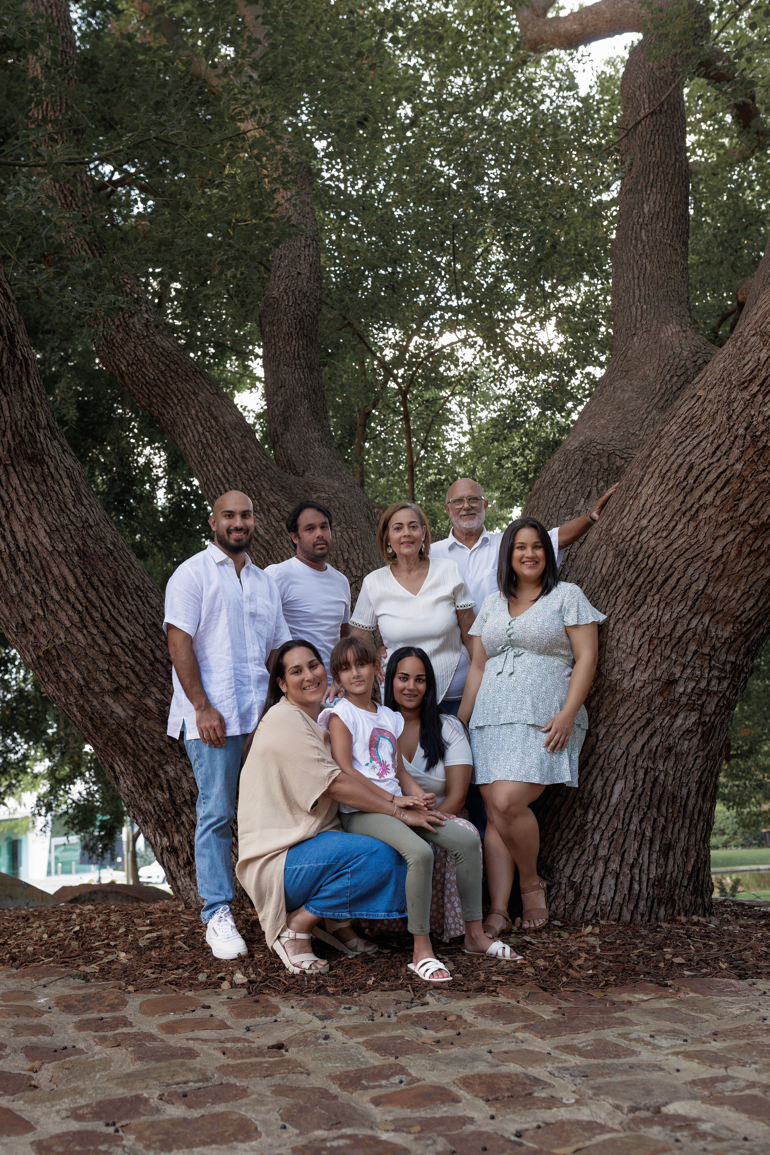 Family Photoshoot in Perth