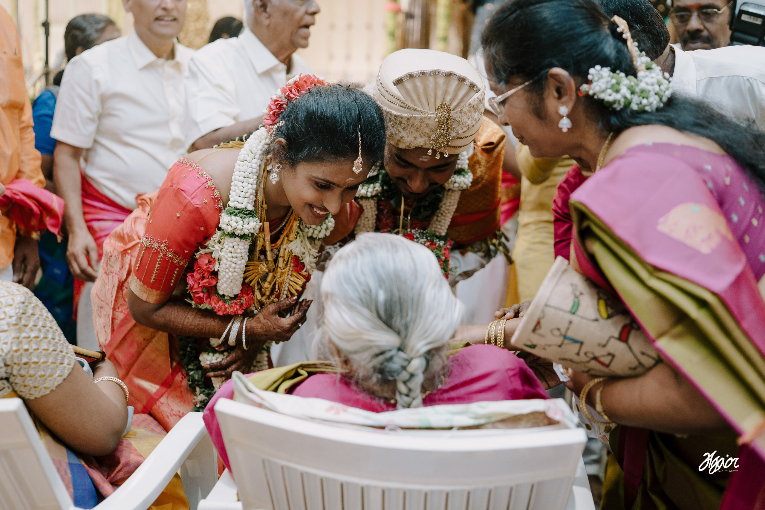 Traditional Tamil Wedding Photography | Agam Vizha | Candid & Documentary Style Films. Agam Vizha