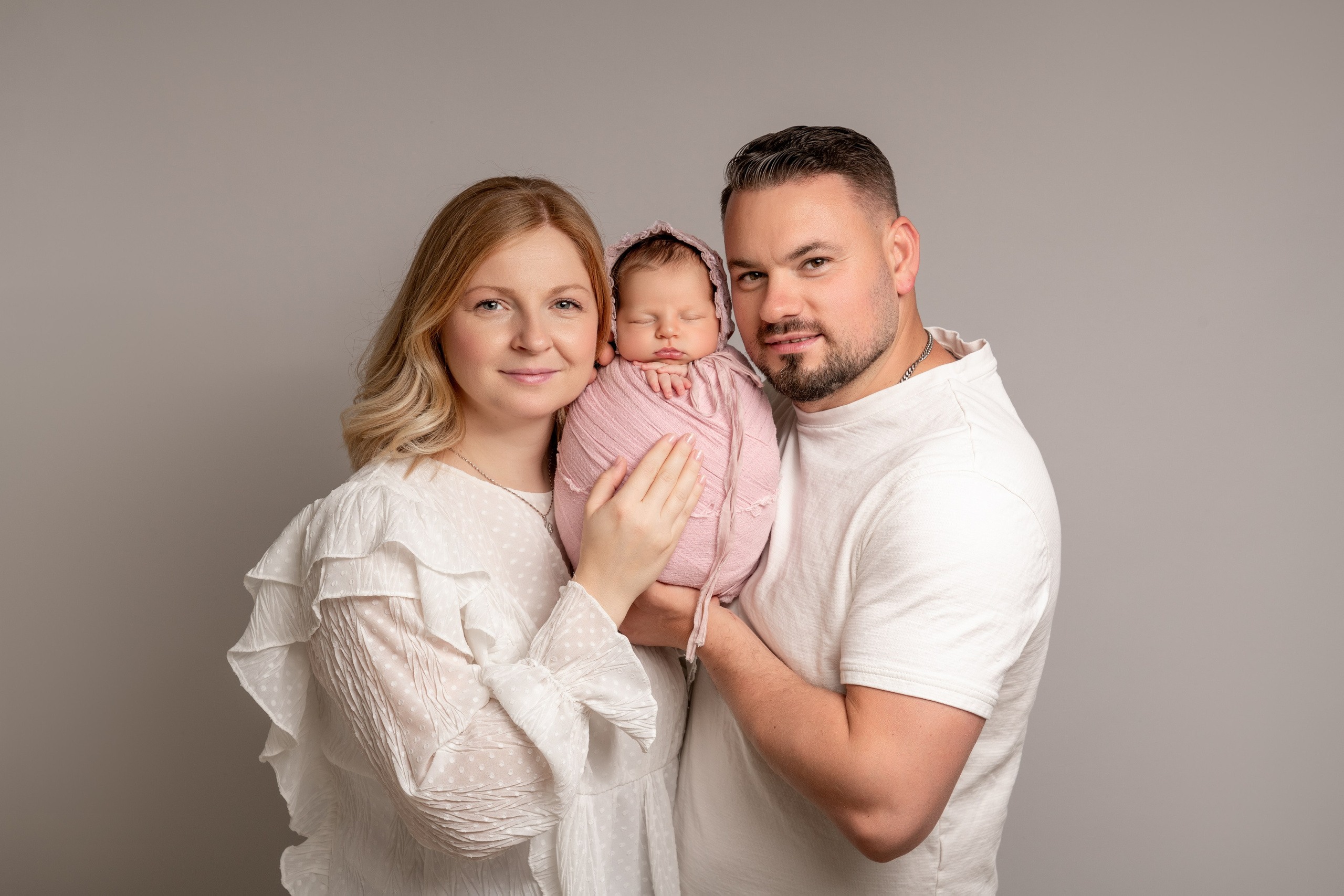 Elizabeth. Newborn photographer Sacramento