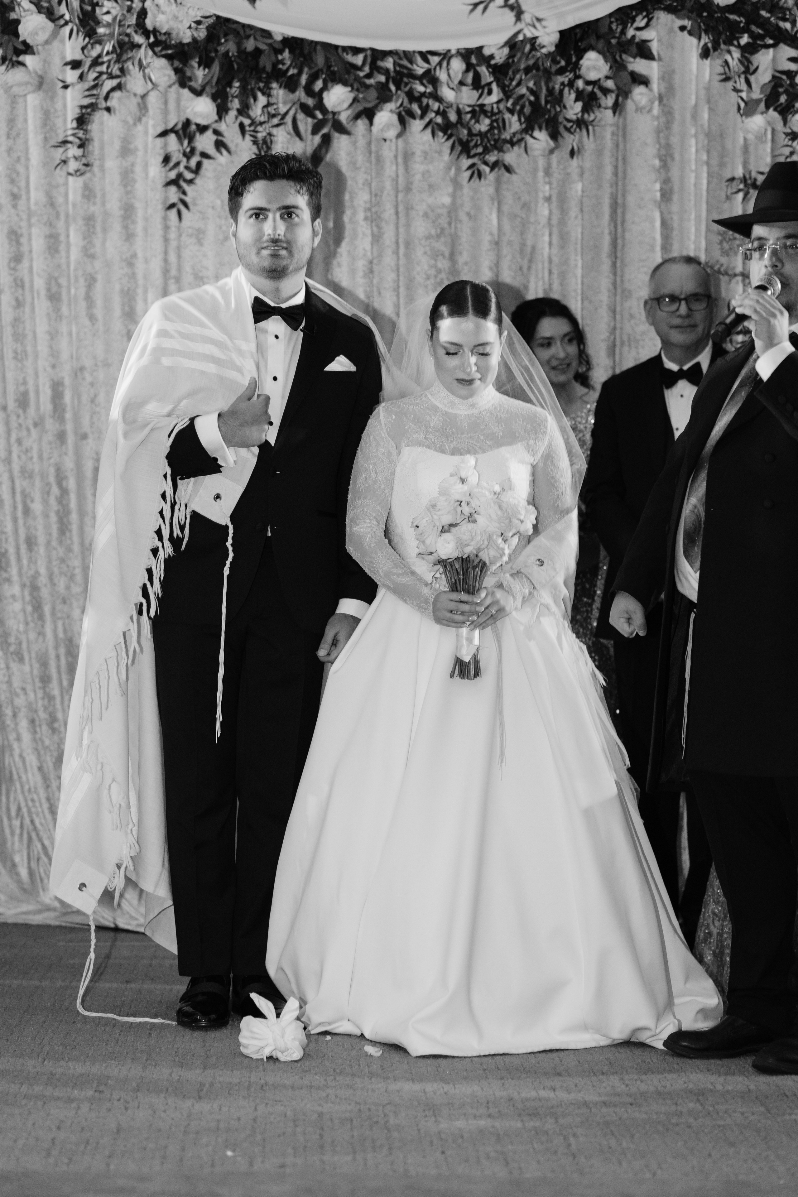 Eitan & Stephanie’s Wedding at Beth Torah. YES I DO PRODUCTION — Wedding photography&videography