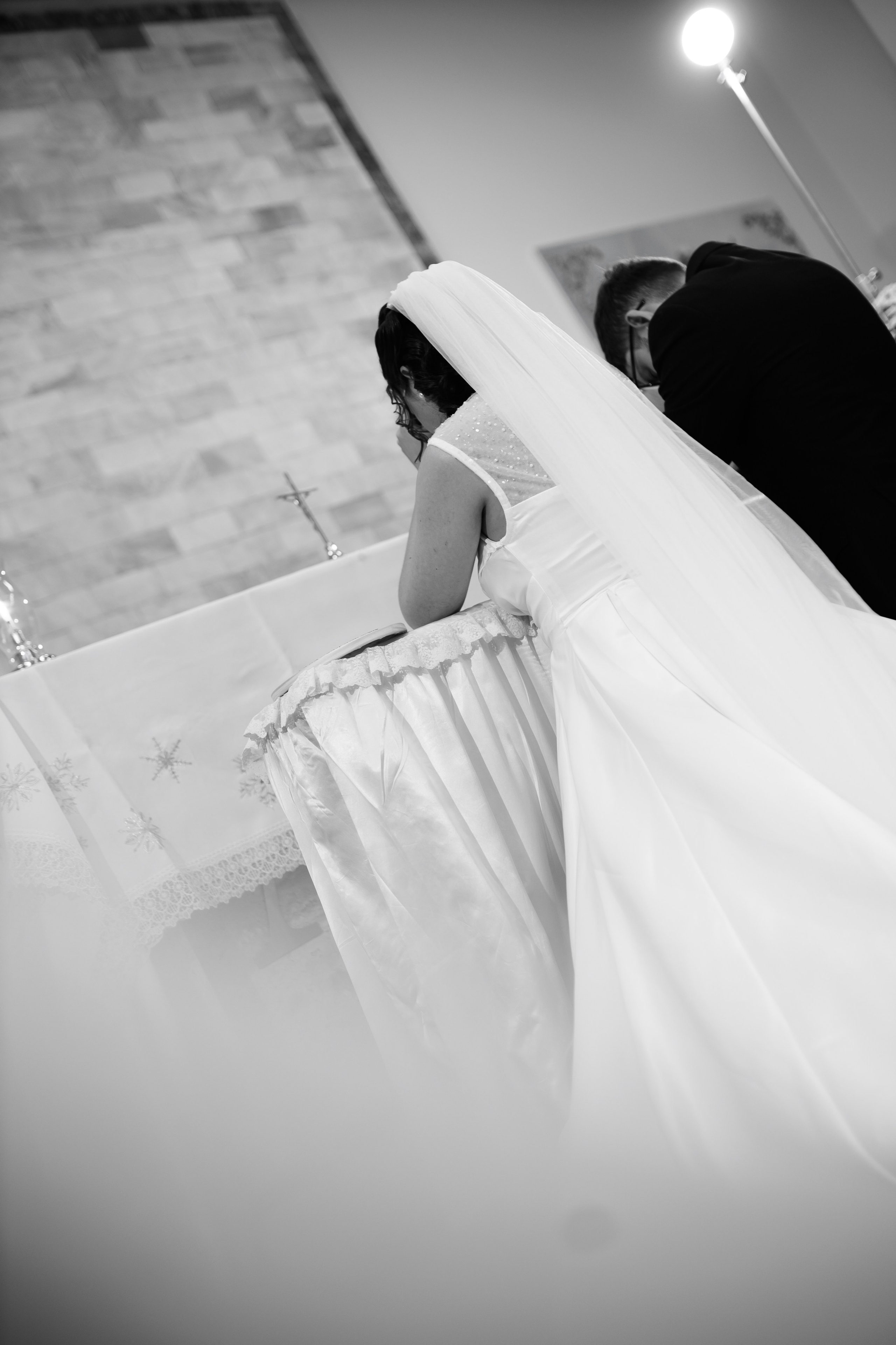 Ana e José — Capela Nossa Senhora do Perpétuo Socorro — Manaus, Amazonas. Fotógrafo de Casamentos em Manaus — Leandro Santos