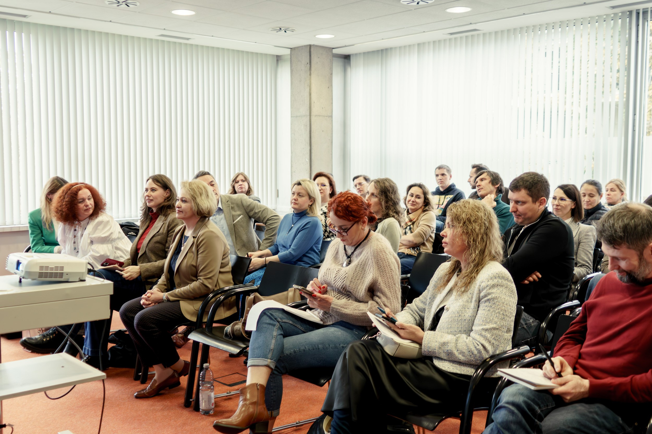 Семинар для предпринимателей в г. Гейдельберг. BRU e.V. — сообщество русскоязычных предпринимателей в Германии