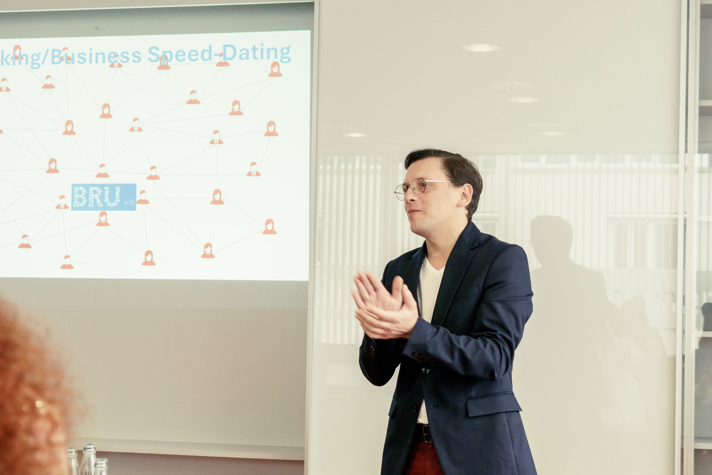 Семинар для предпринимателей в г. Гейдельберг. BRU e.V. — сообщество русскоязычных предпринимателей в Германии