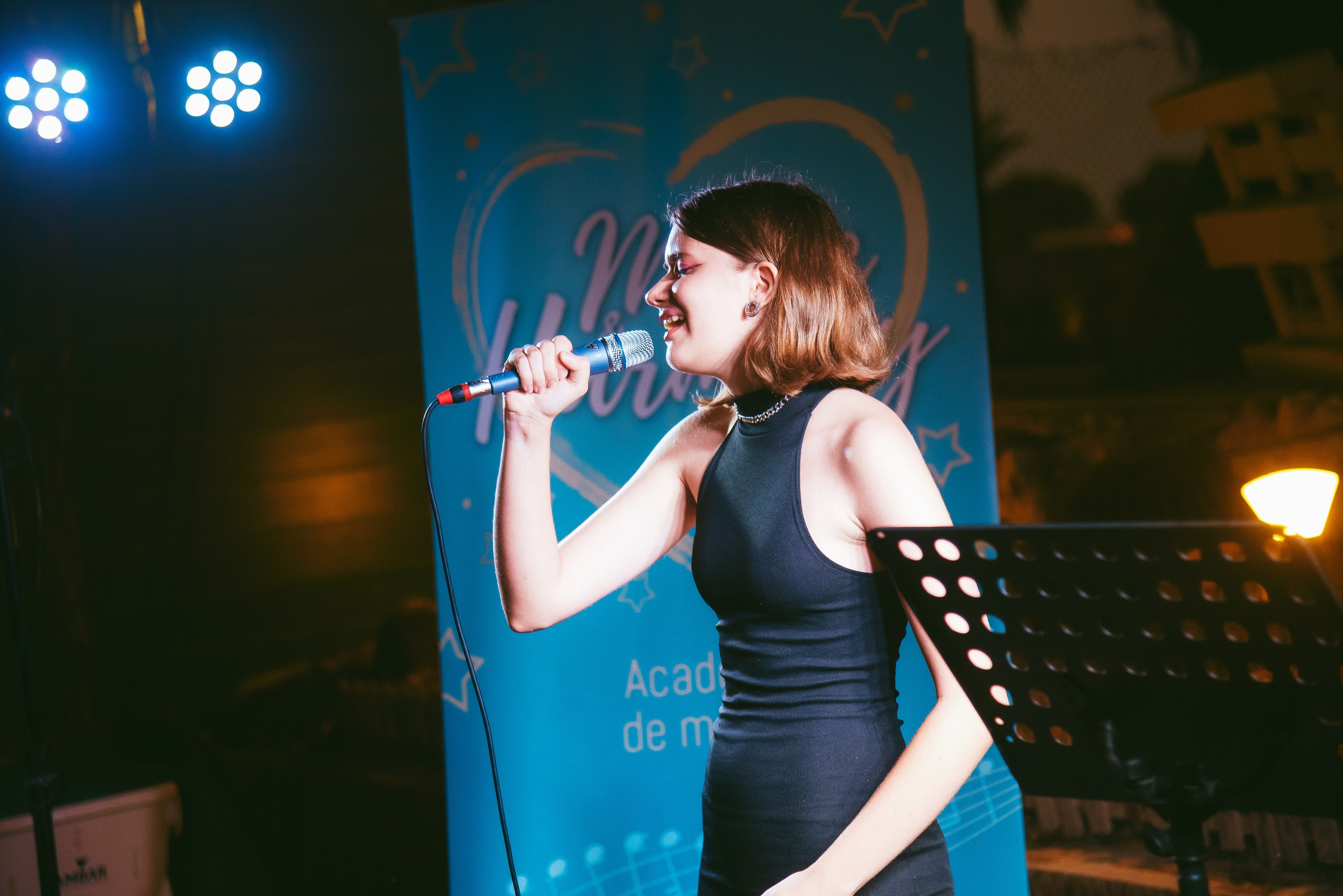 Photo report from a creative evening at the El Bosque Animado restaurant, Torrevieja