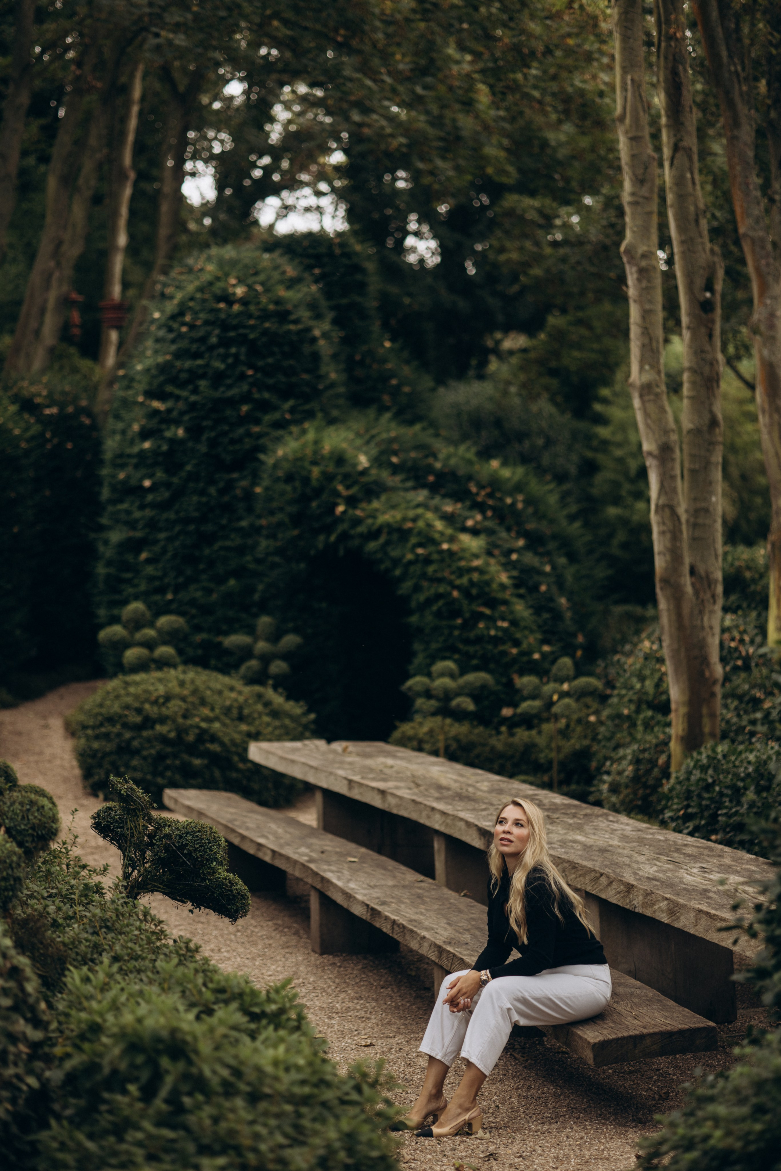 Contacts. Photographer Khrystyna Voronova