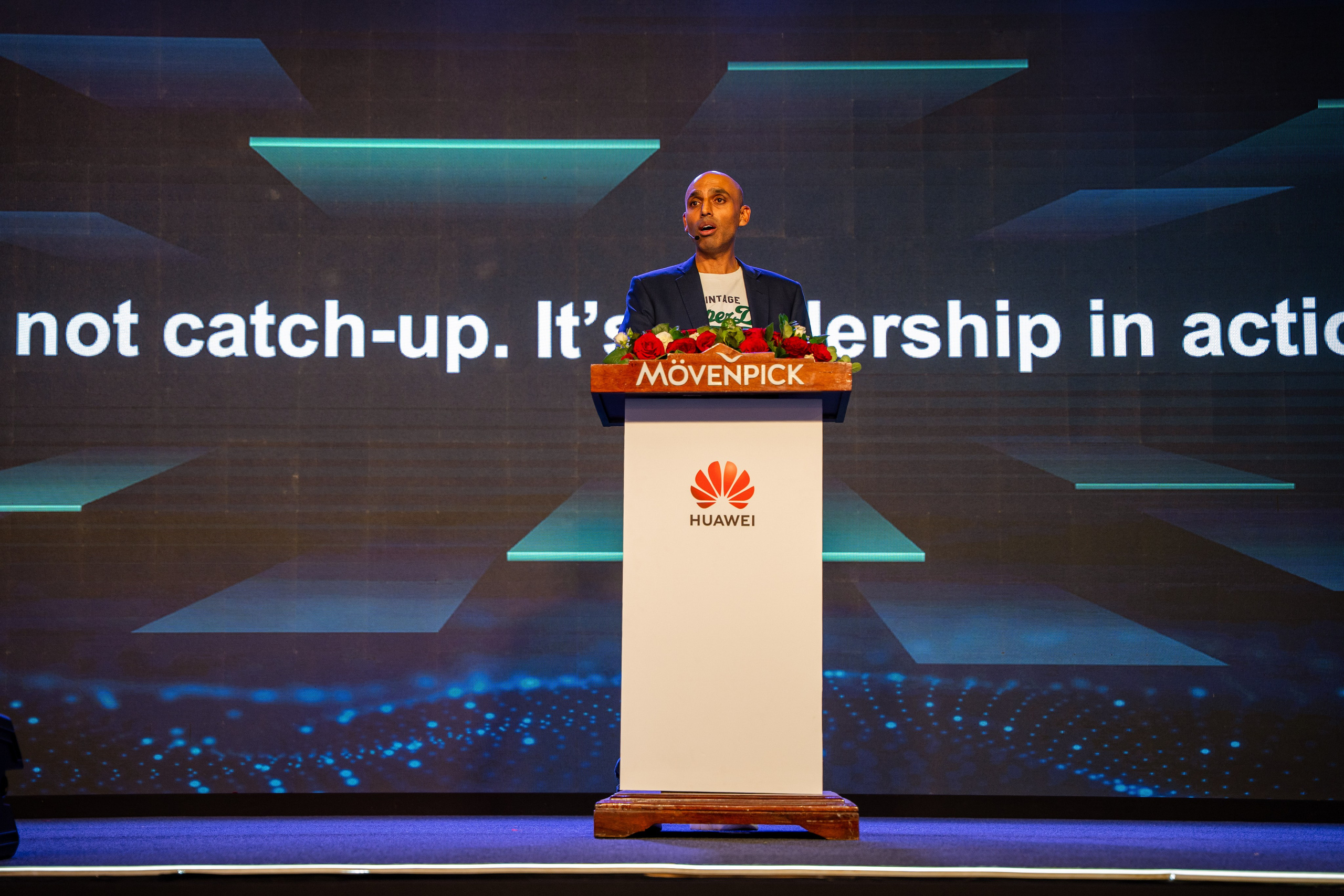 Huawei Cloud & Connect Summit Kenya 2025. Nick Ouma Photography I Best Event photographer based in Nairobi, Kenya