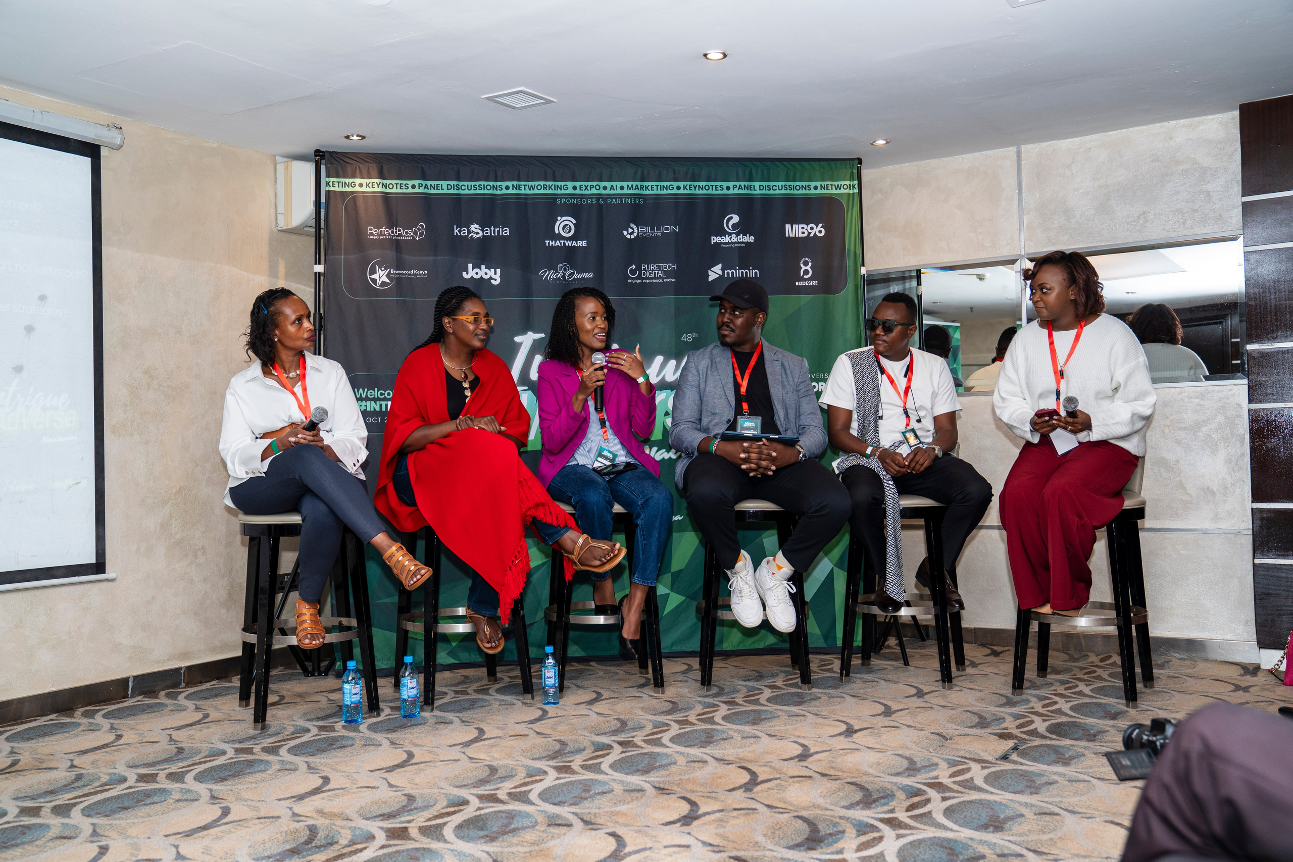 Intrigue Madverse Nairobi. Nick Ouma Photography I Best Event photographer based in Nairobi, Kenya